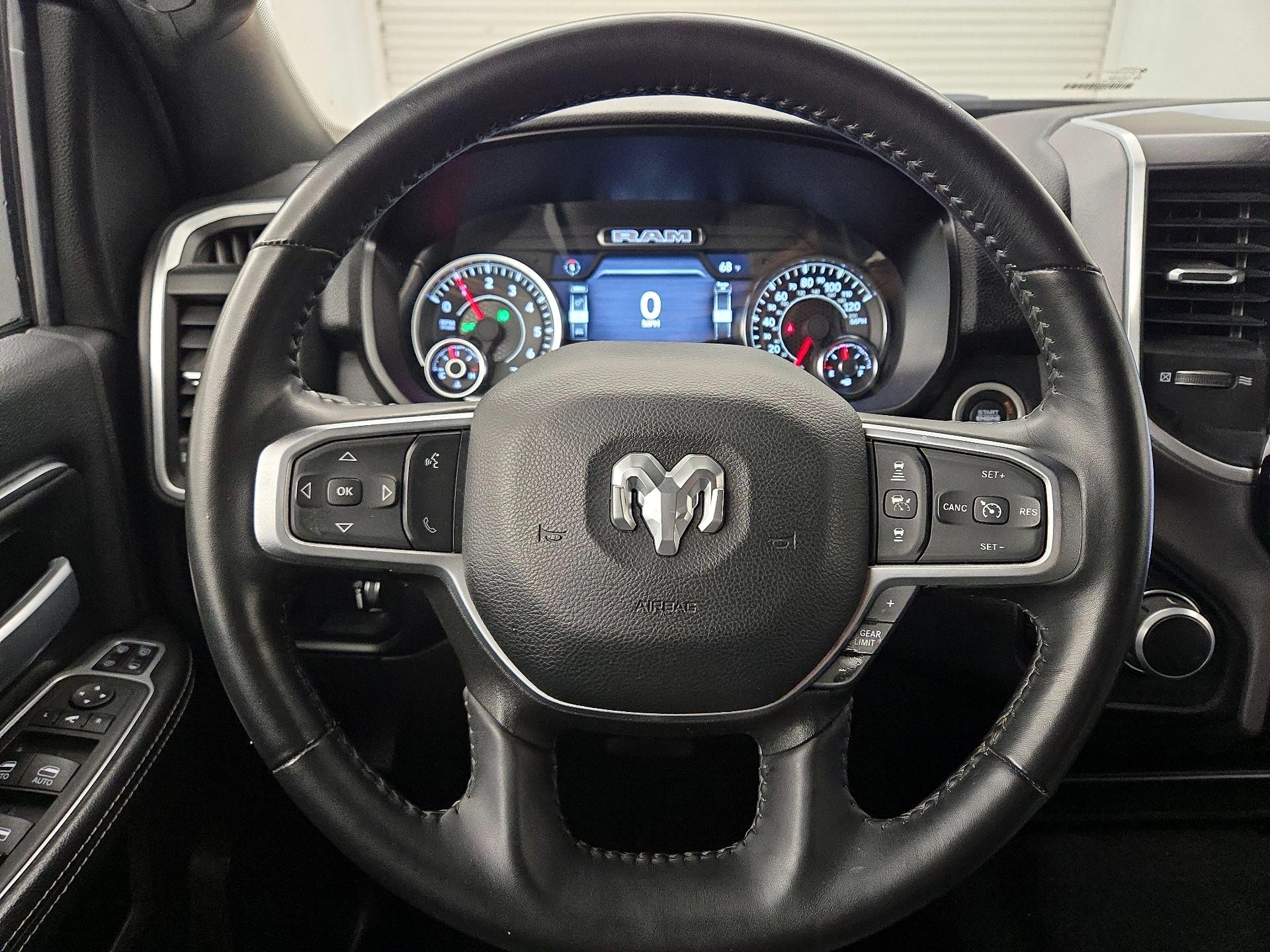 Thumbnail: 2024 RAM 2500 - 10