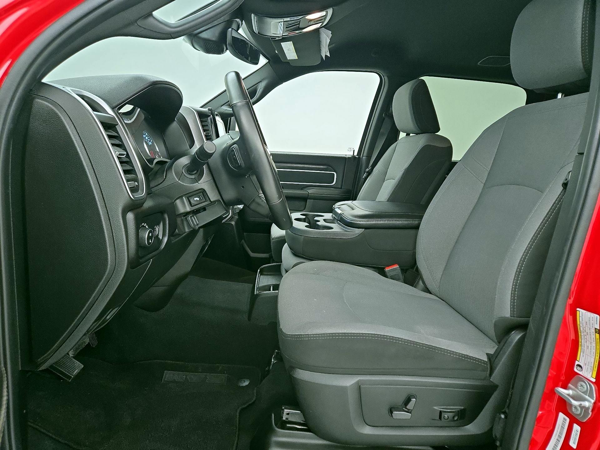 Thumbnail: 2024 RAM 2500 - 11