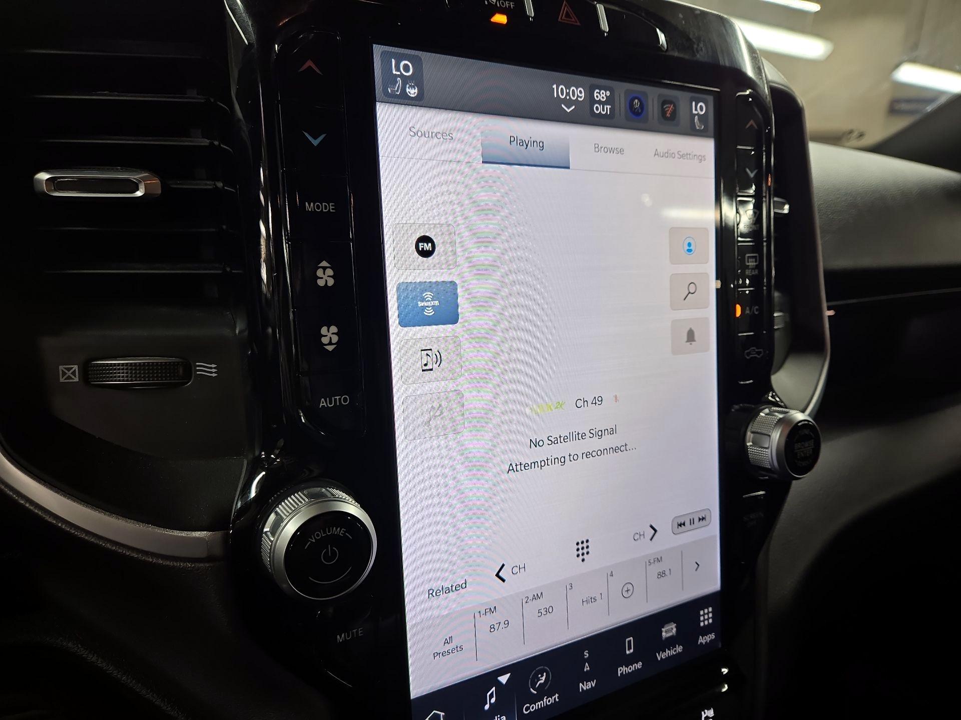 Thumbnail: 2024 RAM 2500 - 16