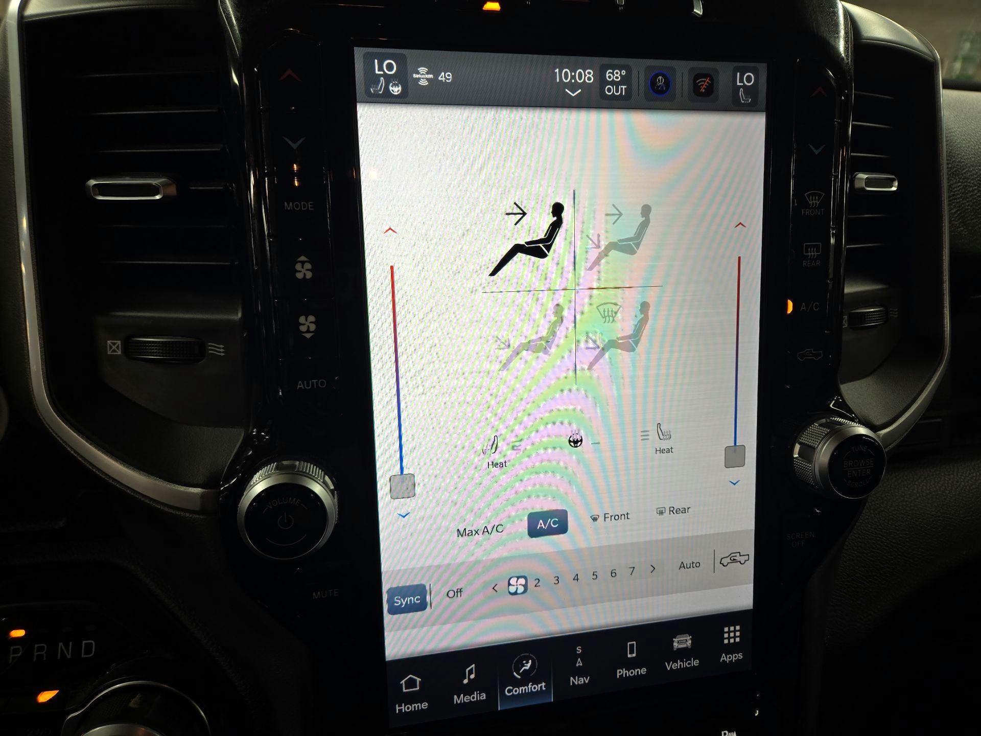 Thumbnail: 2024 RAM 2500 - 17