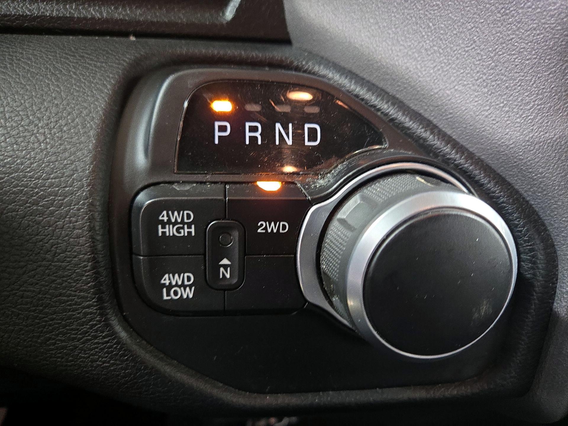 Thumbnail: 2024 RAM 2500 - 18