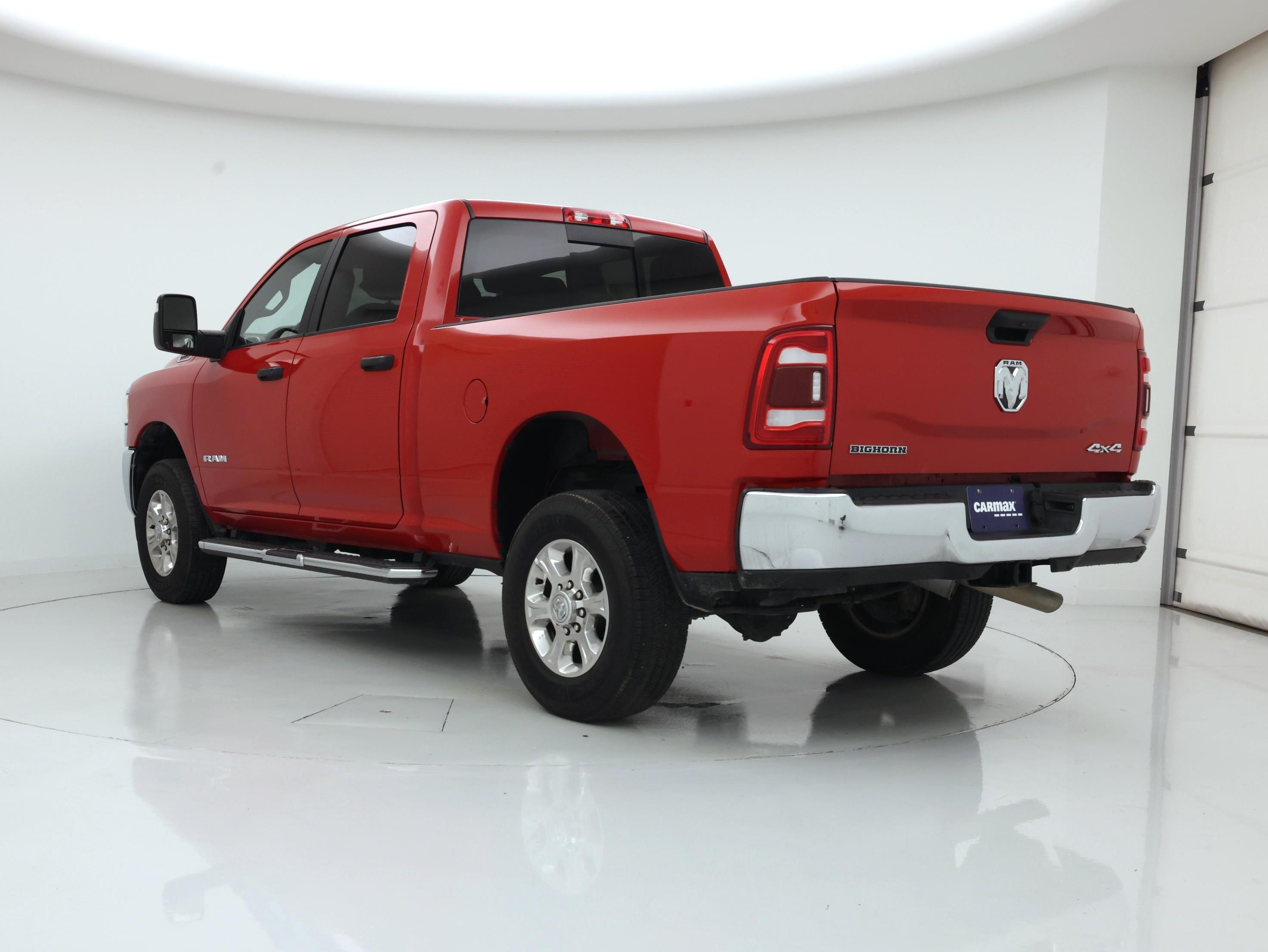 Thumbnail: 2024 RAM 2500 - 2