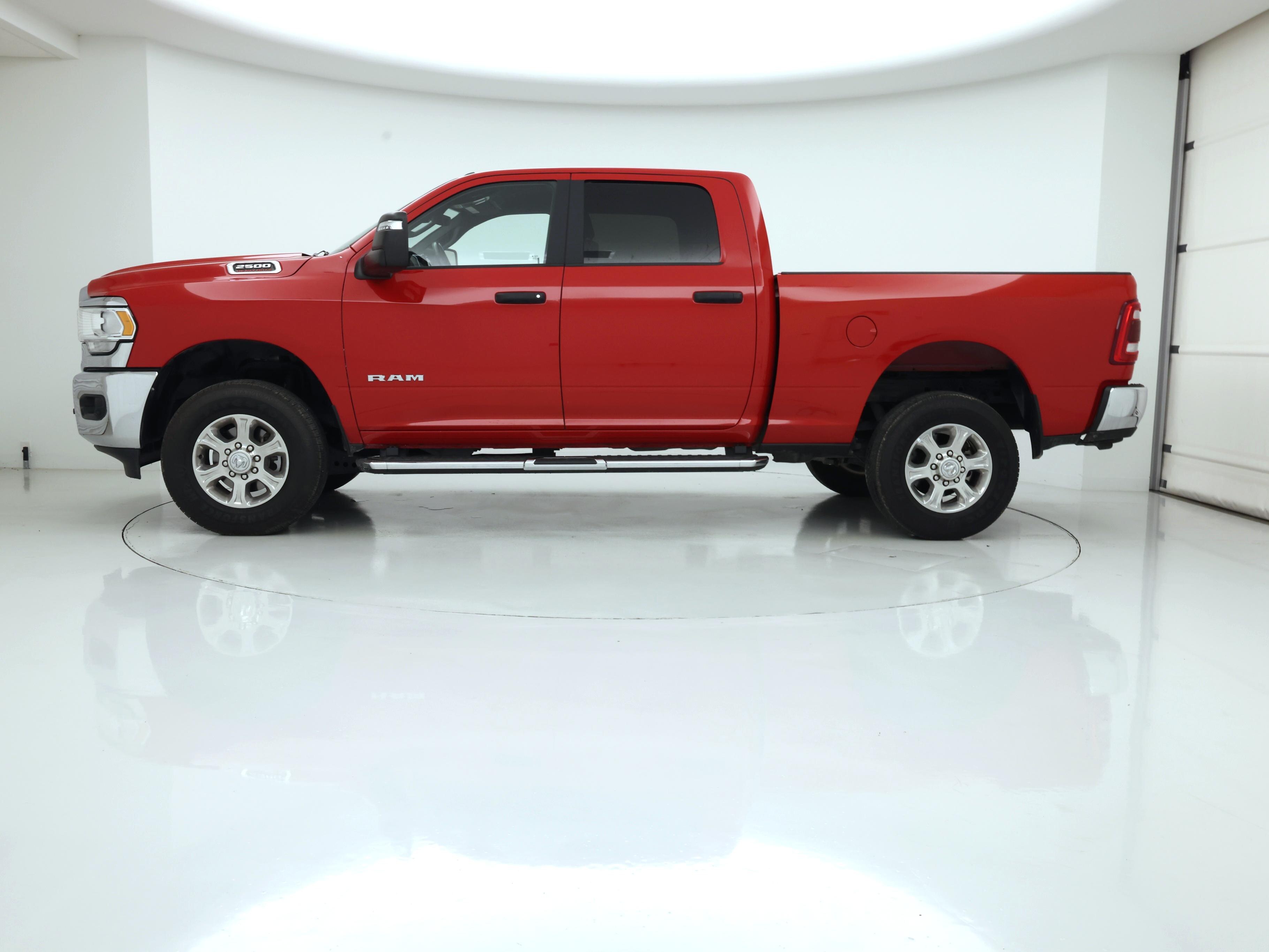Thumbnail: 2024 RAM 2500 - 3