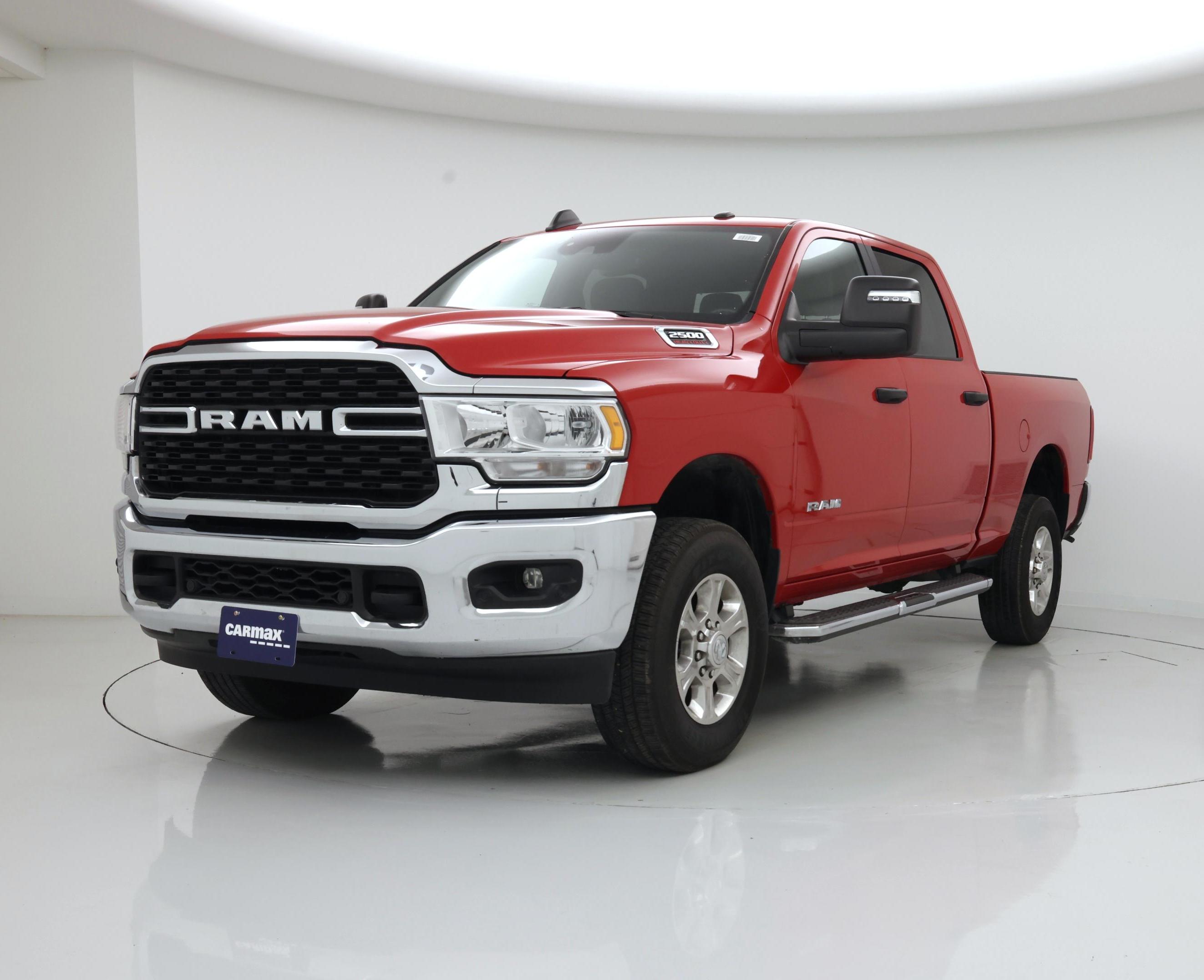 Thumbnail: 2024 RAM 2500 - 4