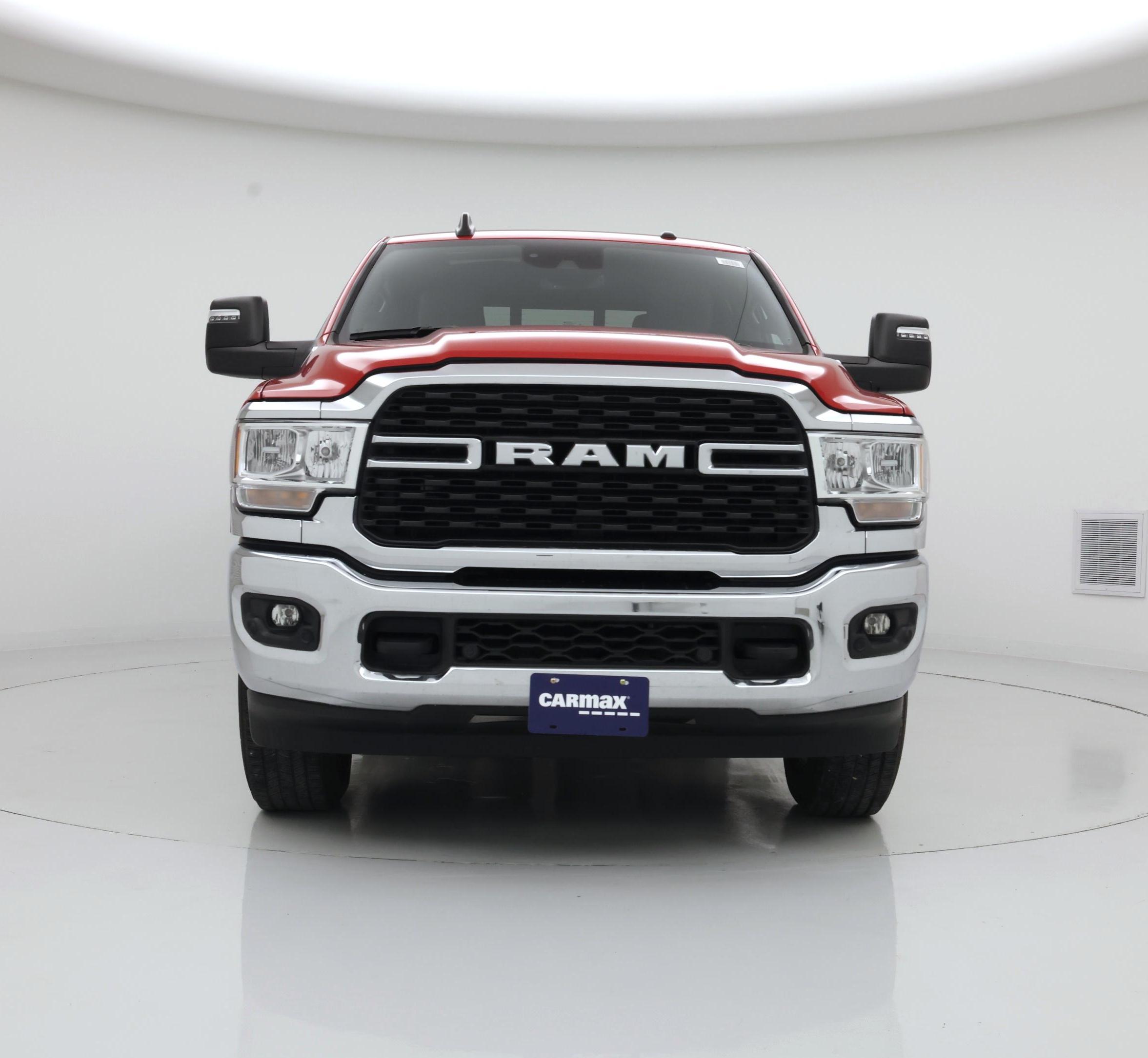 Thumbnail: 2024 RAM 2500 - 5