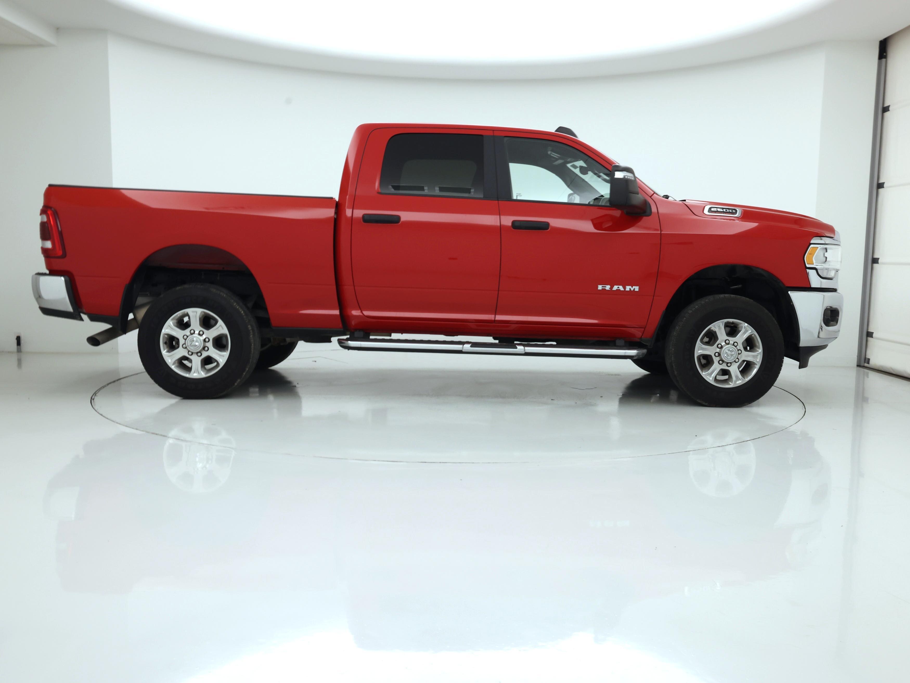 Thumbnail: 2024 RAM 2500 - 7