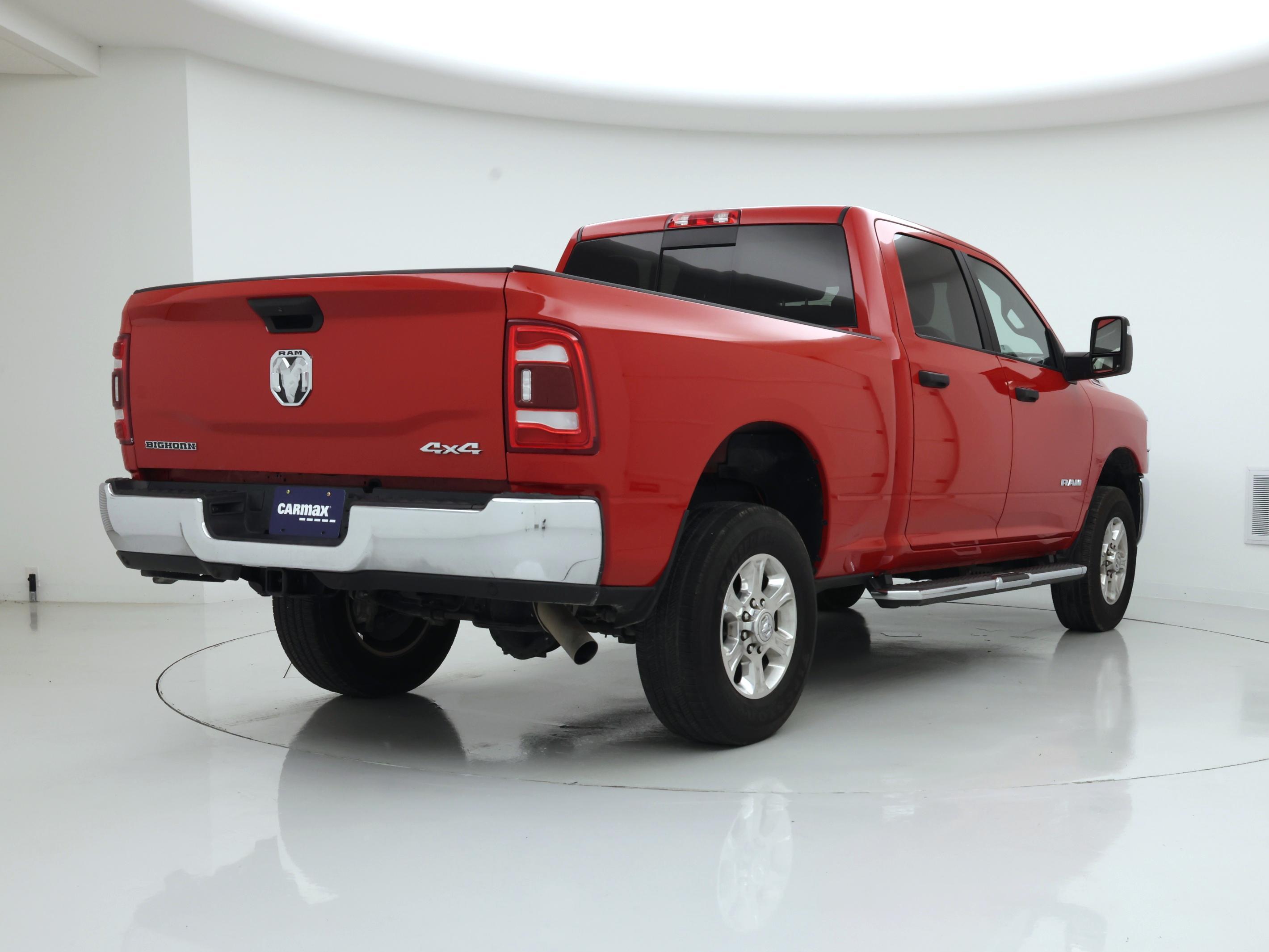 Thumbnail: 2024 RAM 2500 - 8