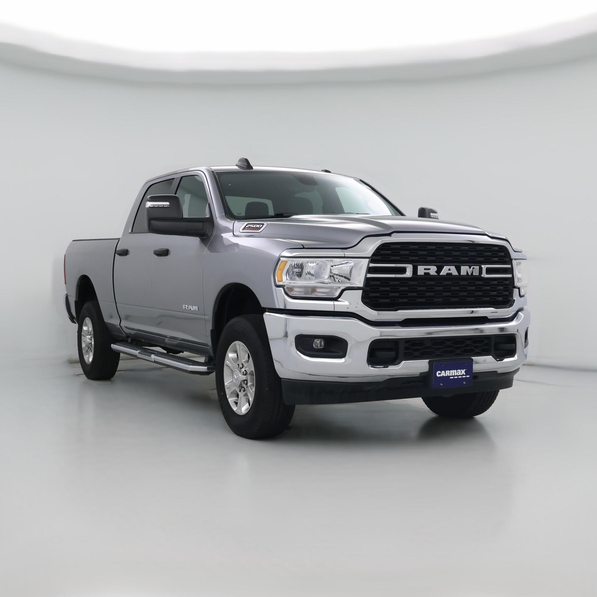 Thumbnail: 2024 RAM 2500 - 1