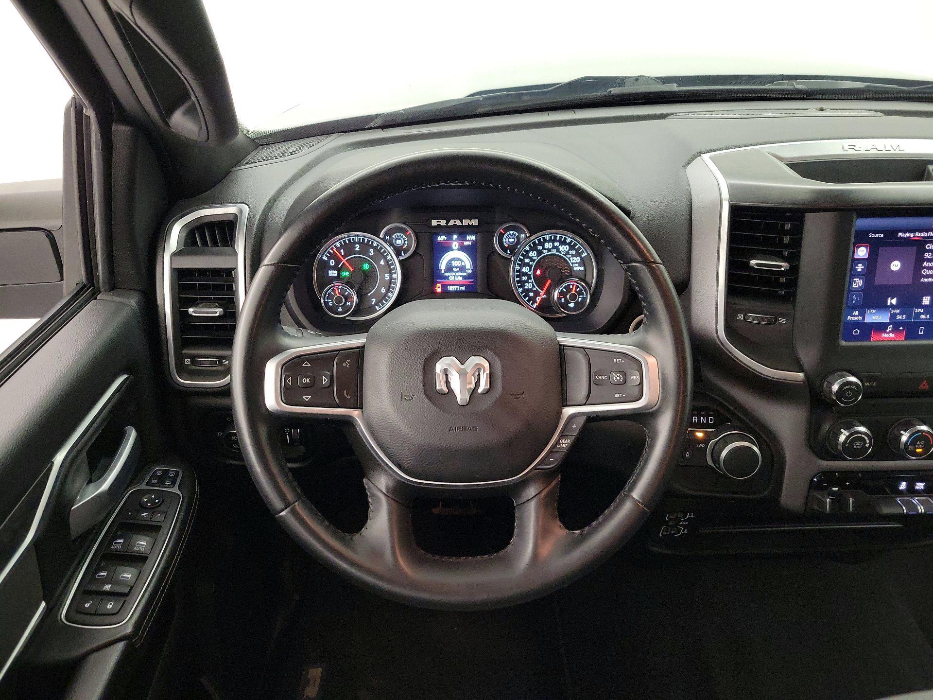 Thumbnail: 2024 RAM 2500 - 10