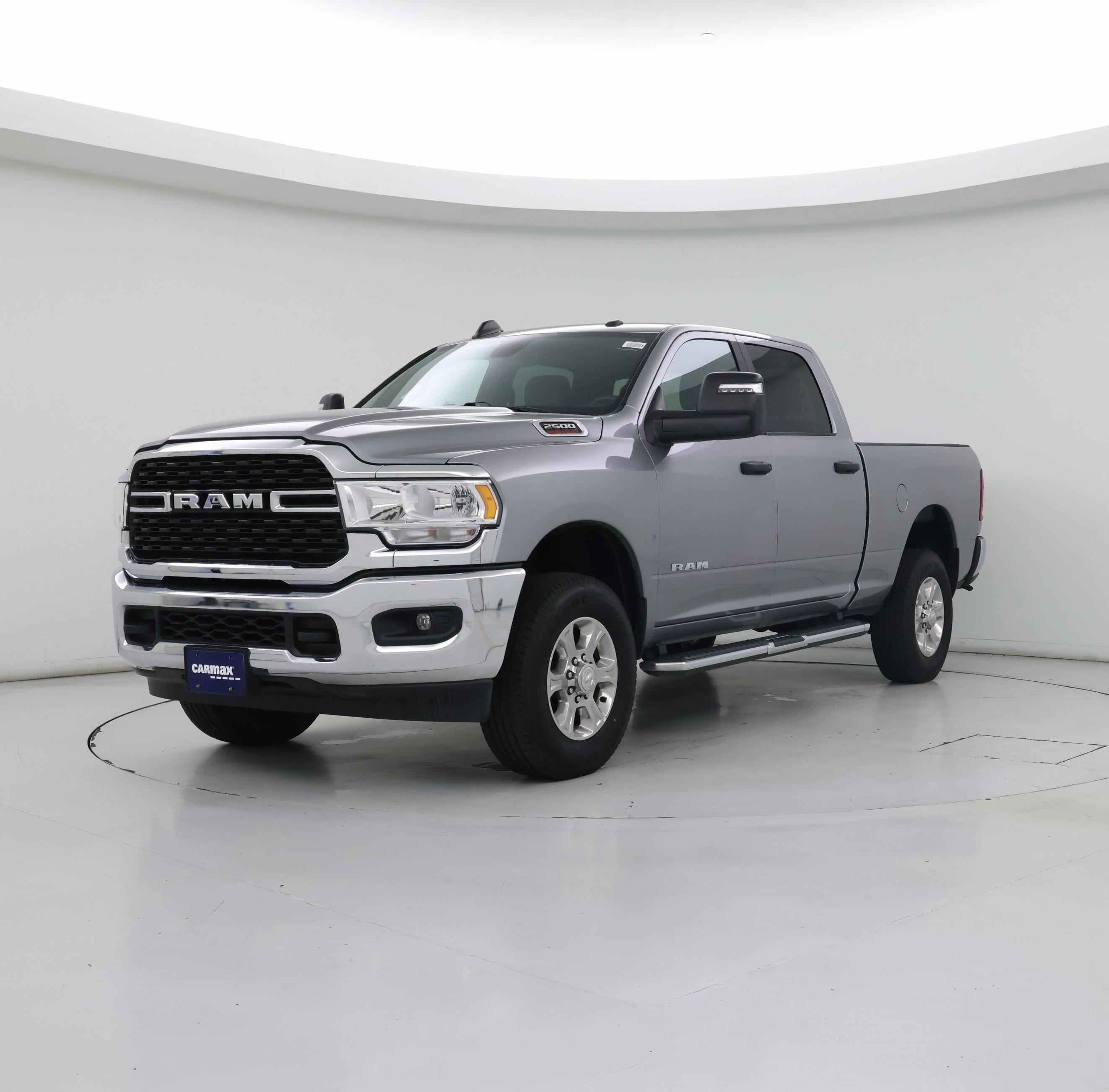 Thumbnail: 2024 RAM 2500 - 4