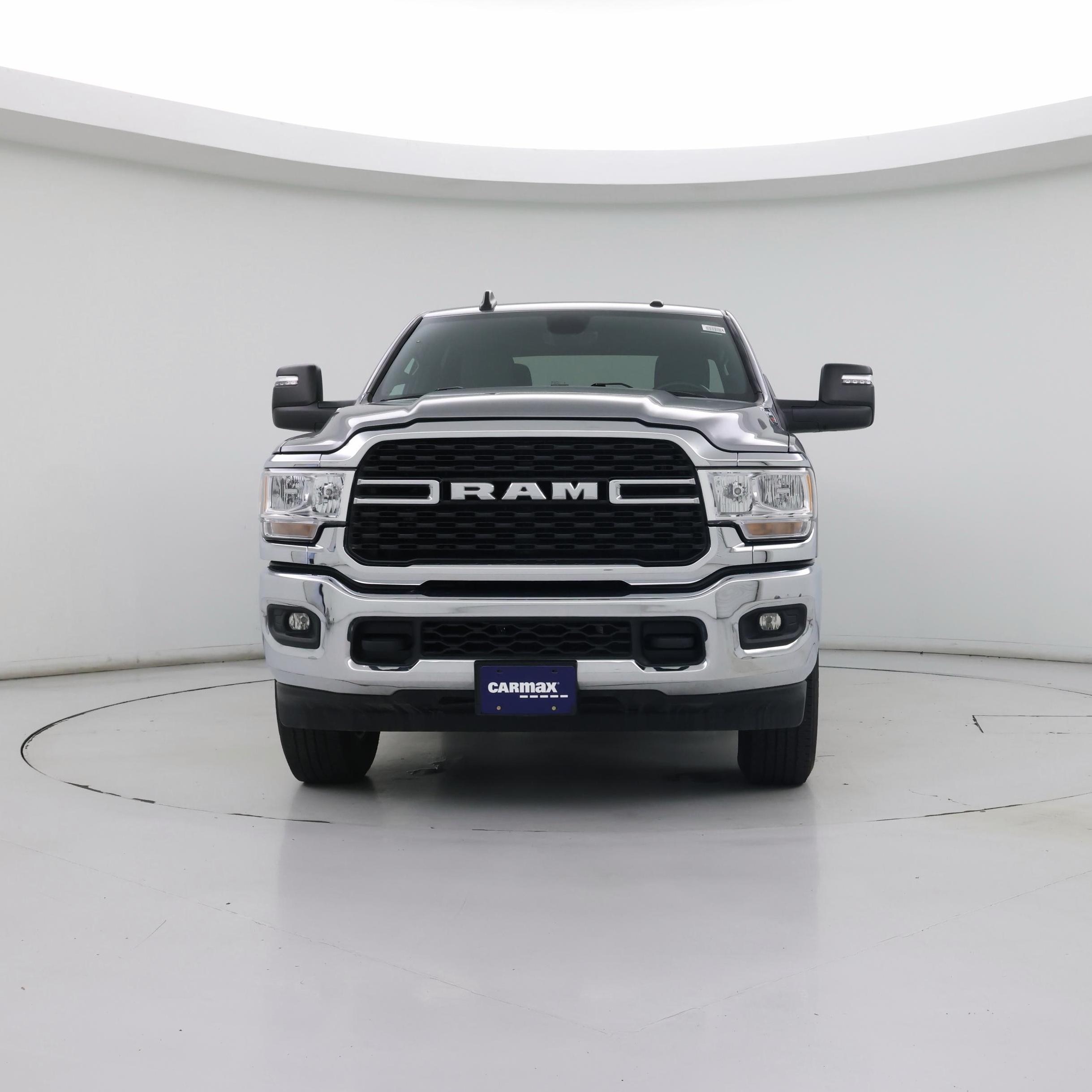Thumbnail: 2024 RAM 2500 - 5