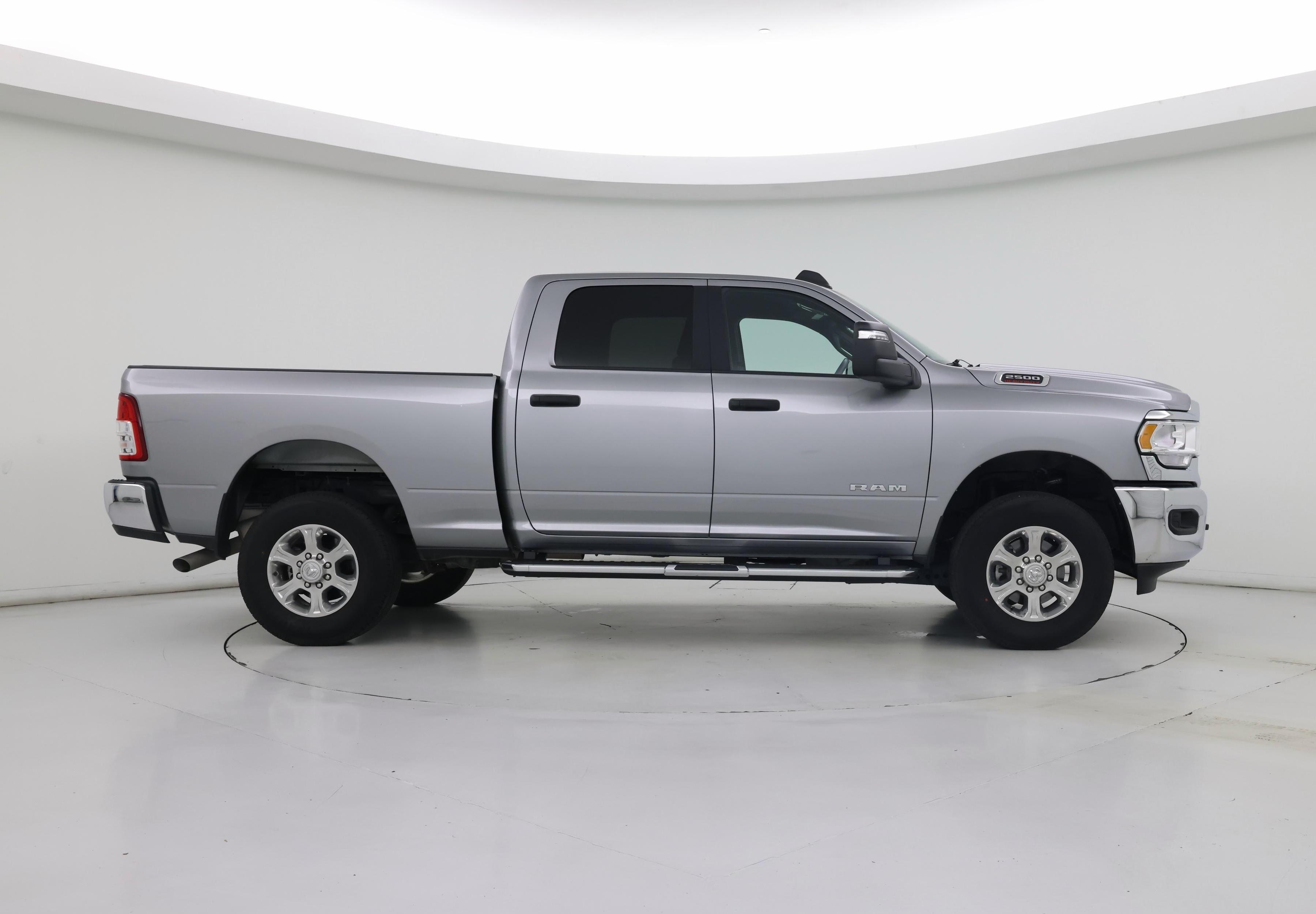 Thumbnail: 2024 RAM 2500 - 7