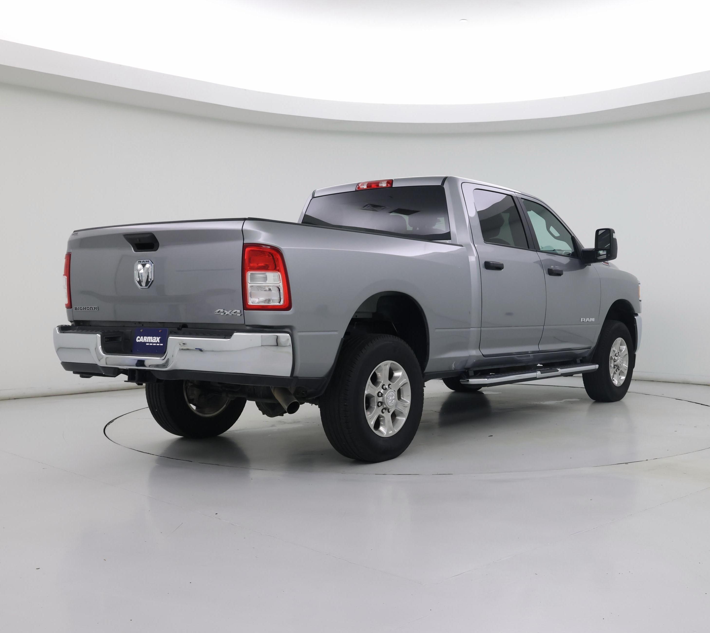 Thumbnail: 2024 RAM 2500 - 8