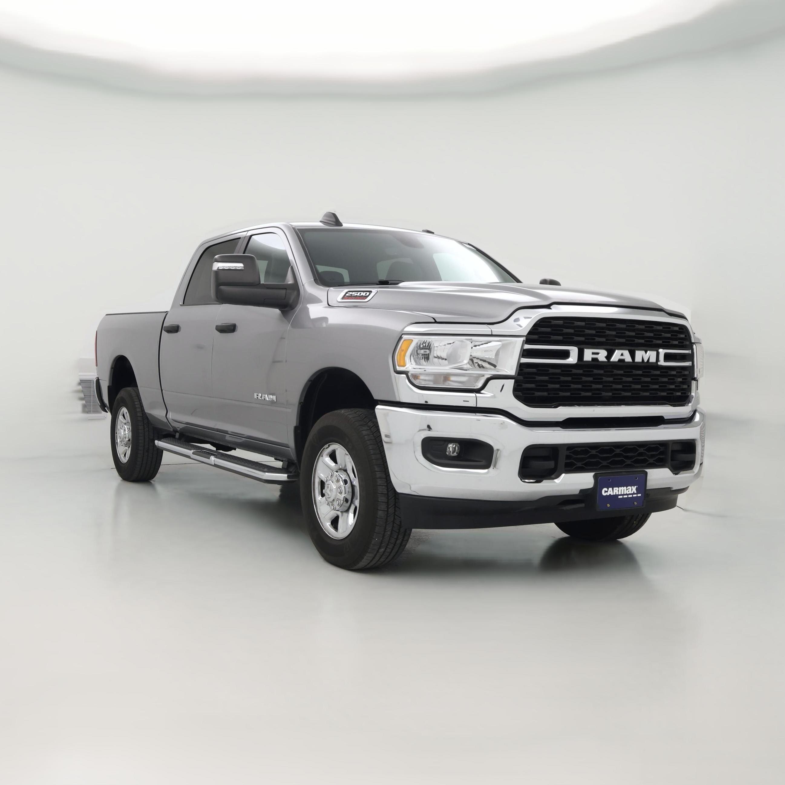 Thumbnail: 2024 RAM 2500 - 1