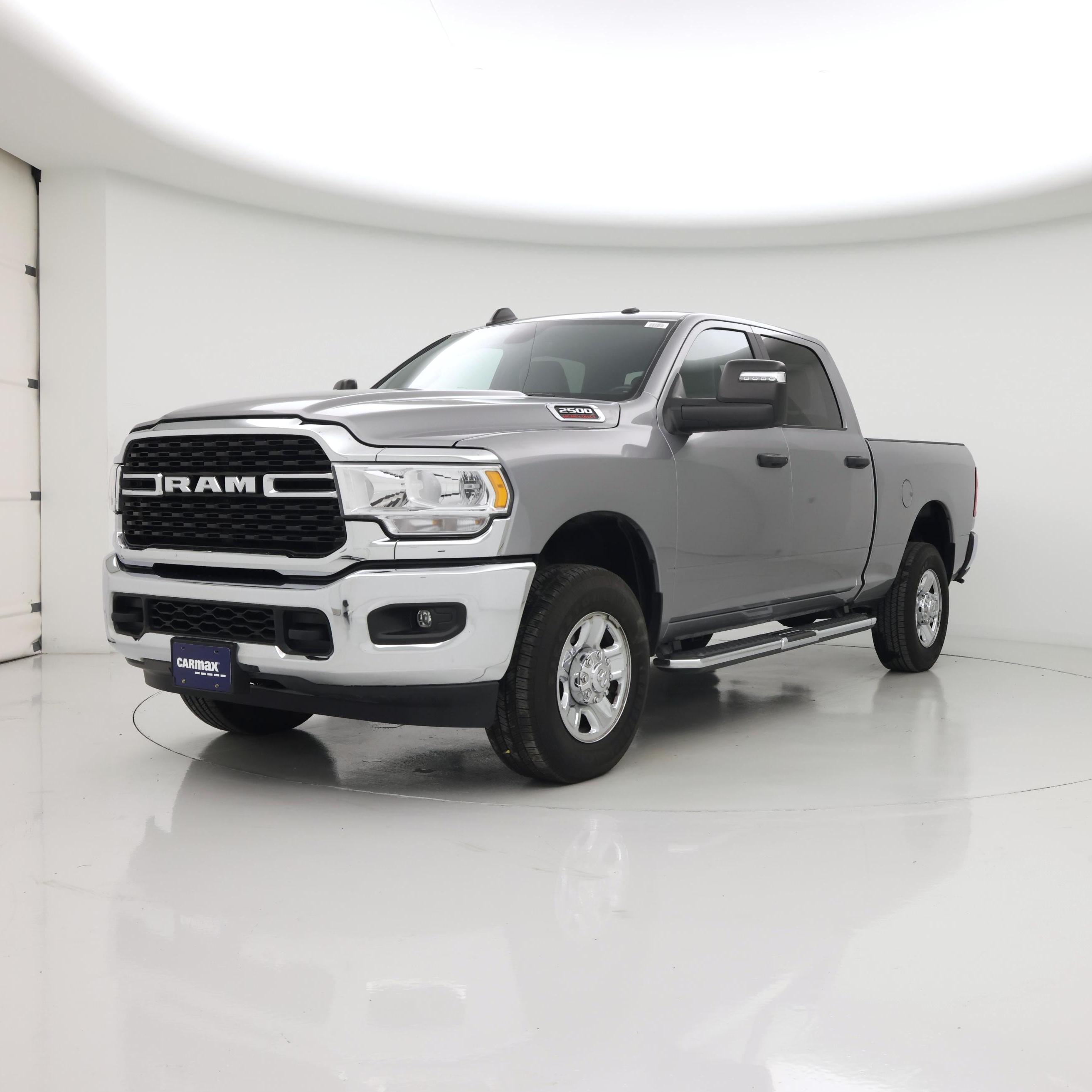 Thumbnail: 2024 RAM 2500 - 4