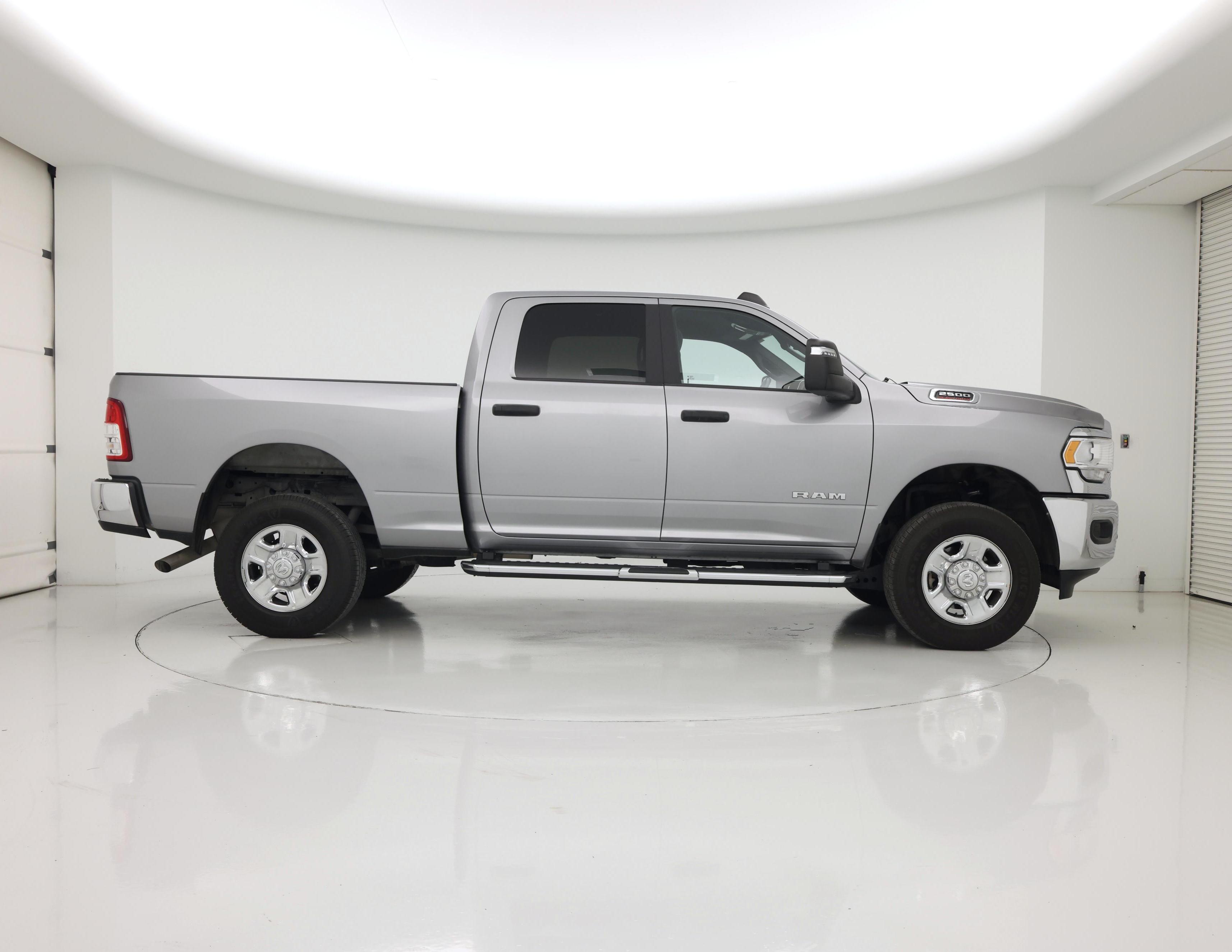 Thumbnail: 2024 RAM 2500 - 7