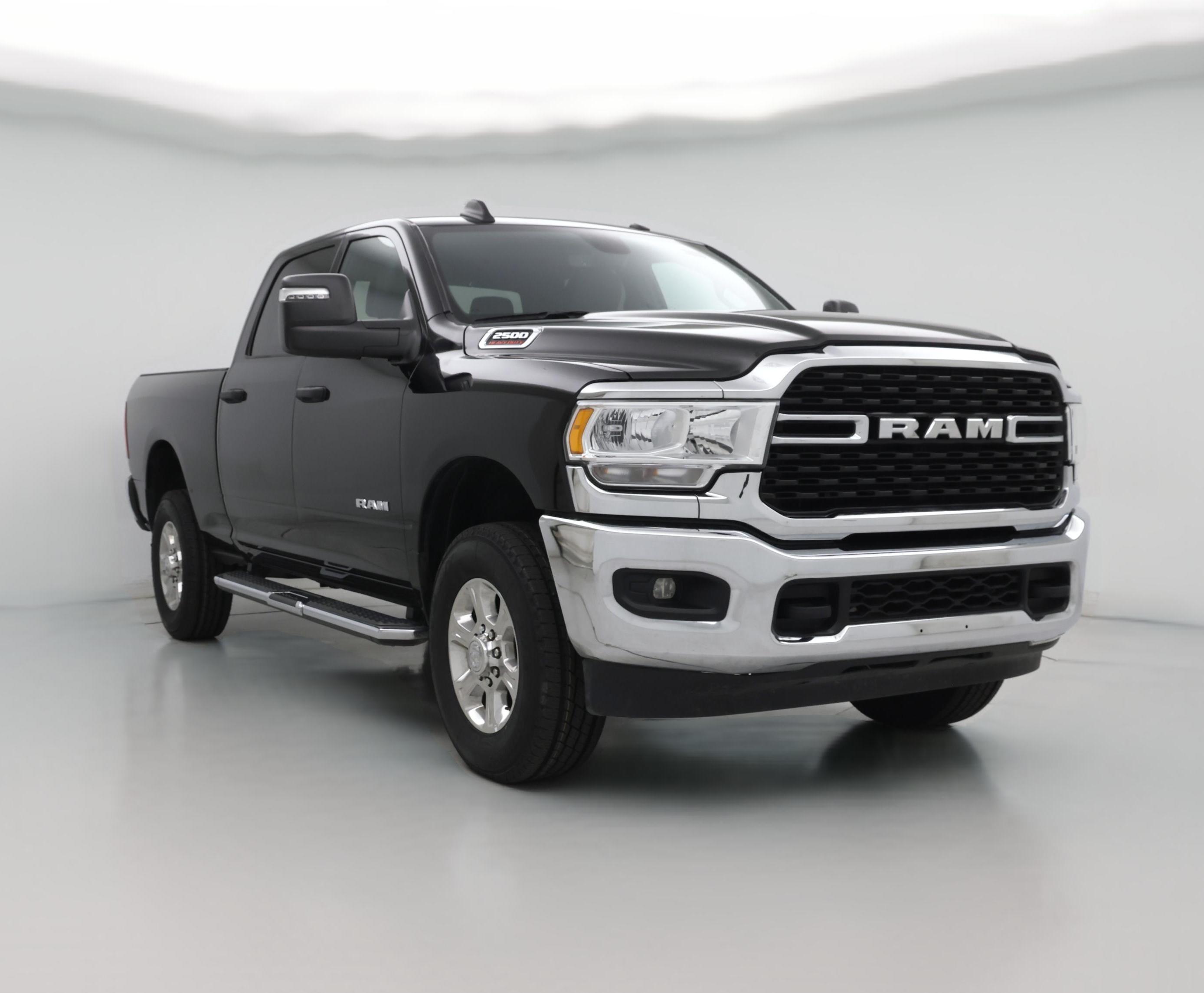 Thumbnail: 2024 RAM 2500 - 1