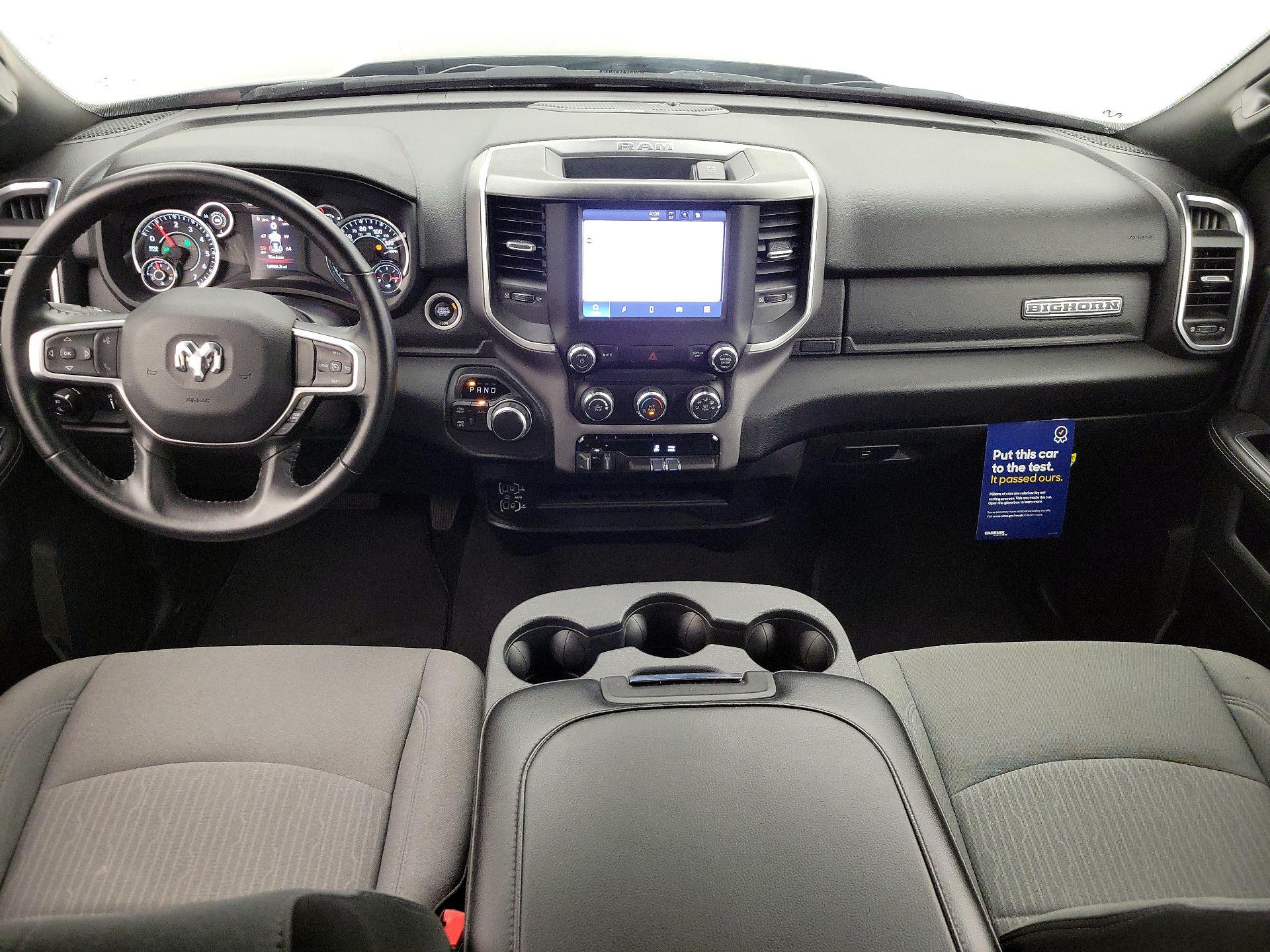 Thumbnail: 2024 RAM 2500 - 9