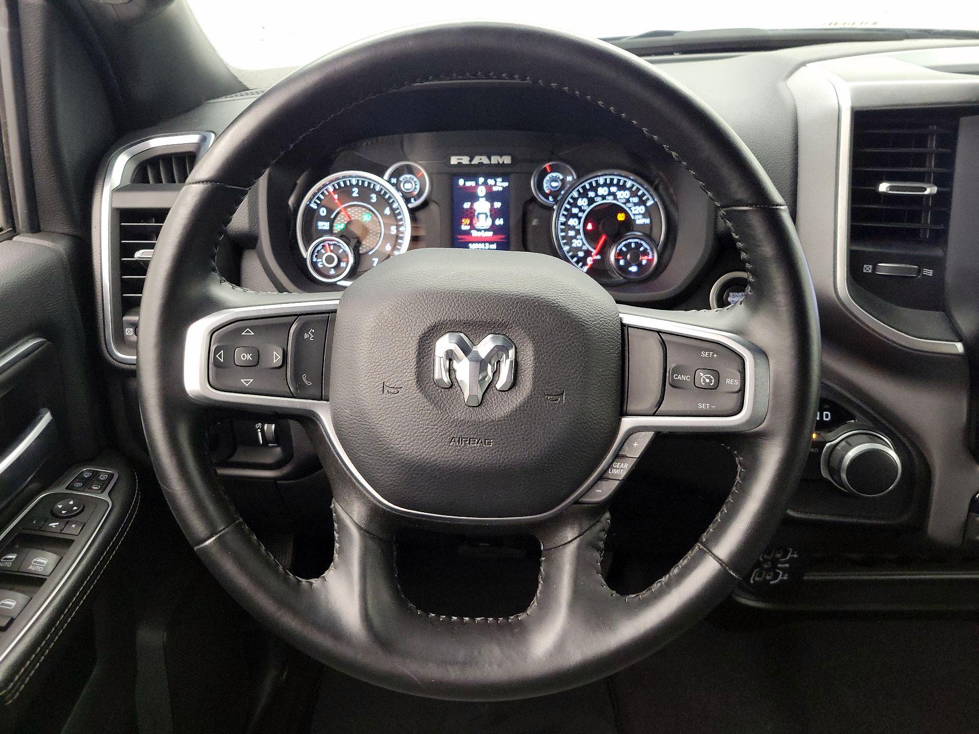 Thumbnail: 2024 RAM 2500 - 10