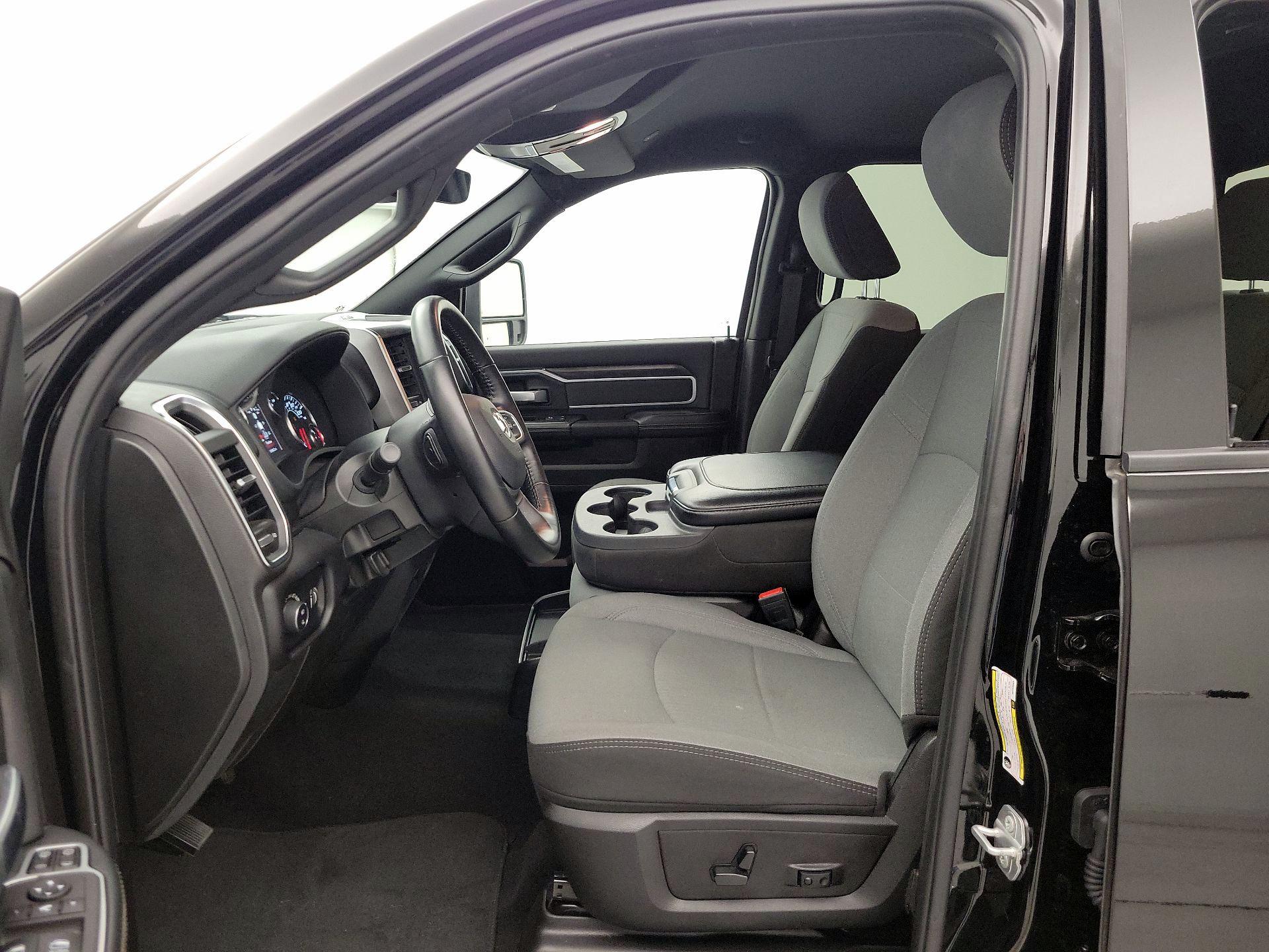 Thumbnail: 2024 RAM 2500 - 11