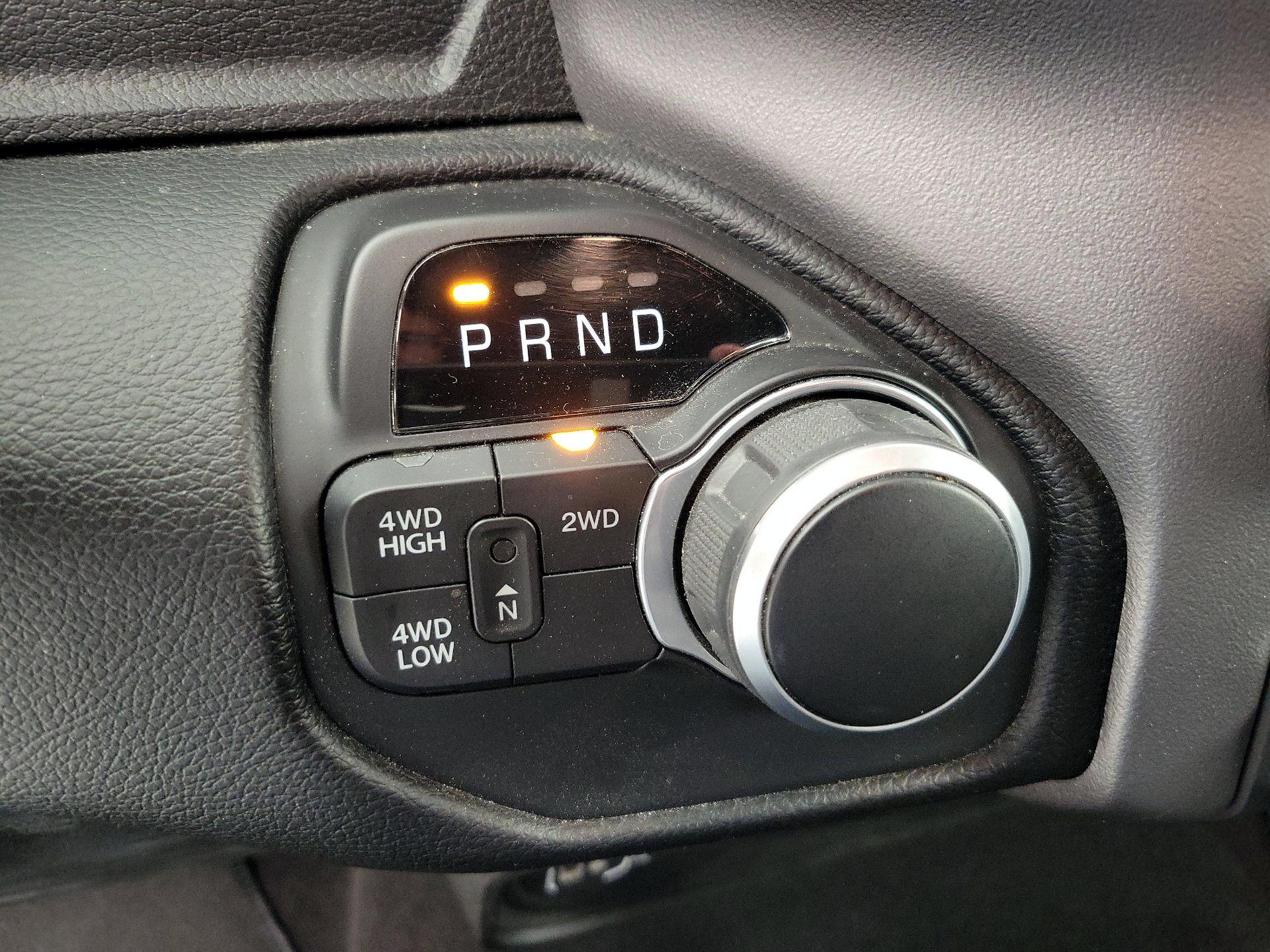 Thumbnail: 2024 RAM 2500 - 17