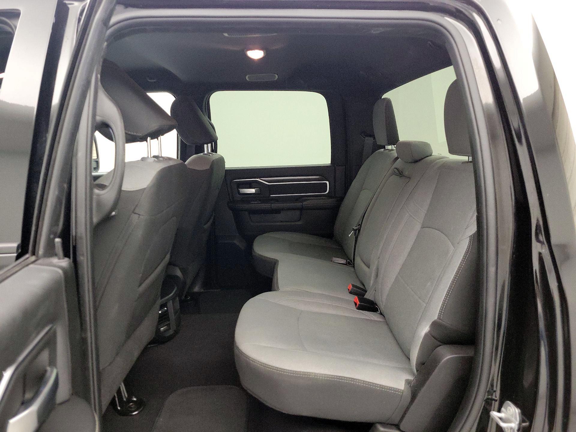 Thumbnail: 2024 RAM 2500 - 19