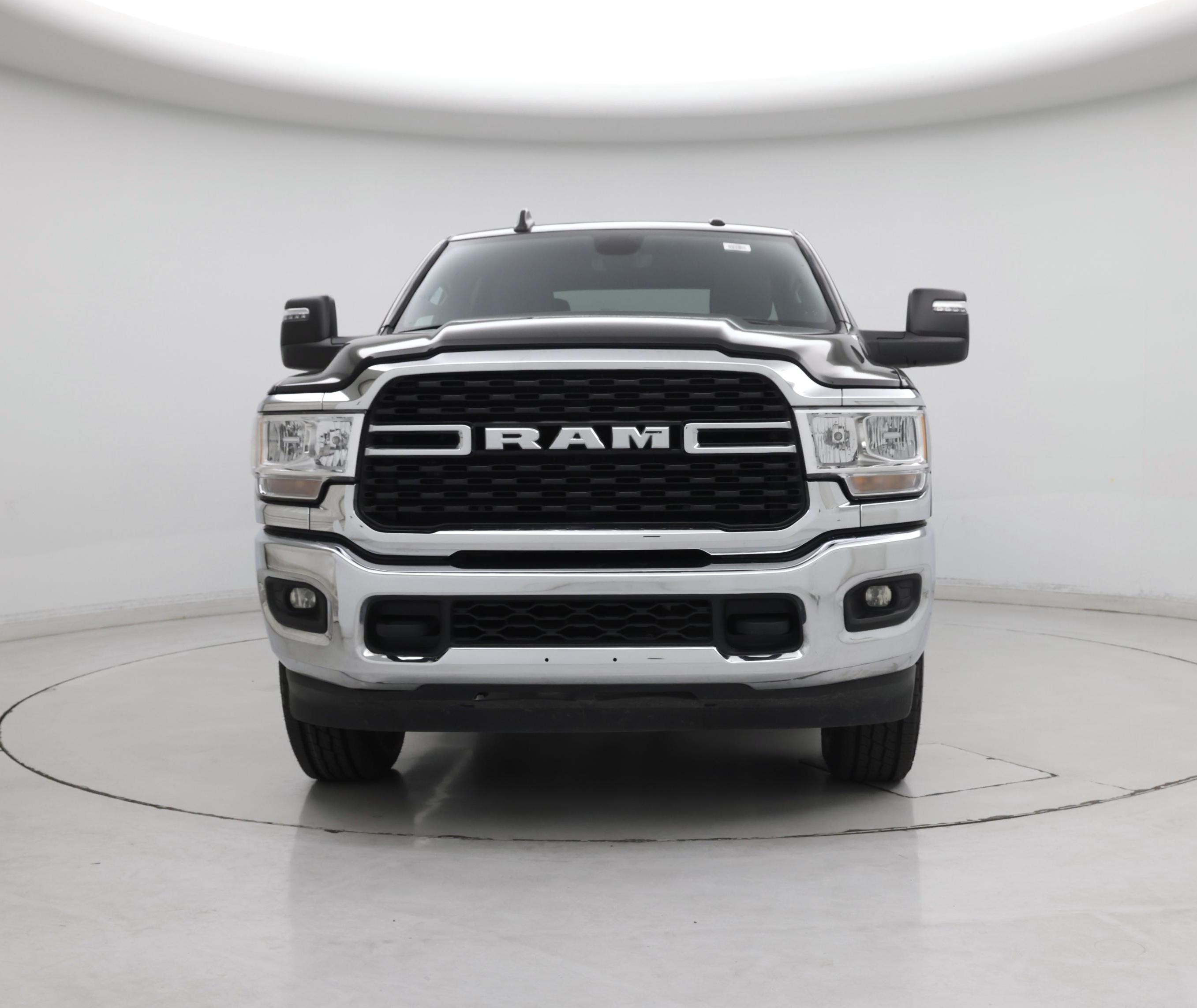 Thumbnail: 2024 RAM 2500 - 5
