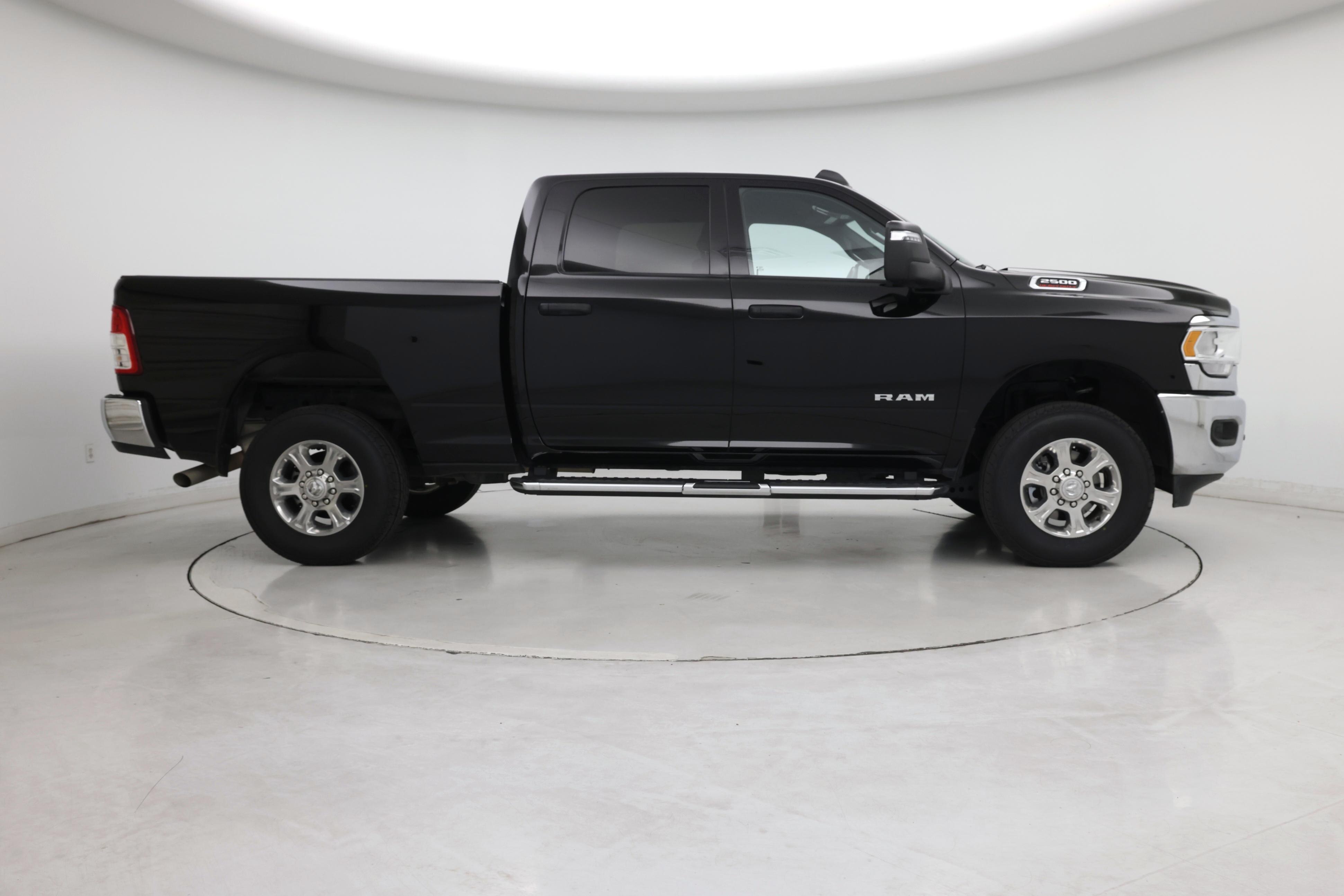 Thumbnail: 2024 RAM 2500 - 7