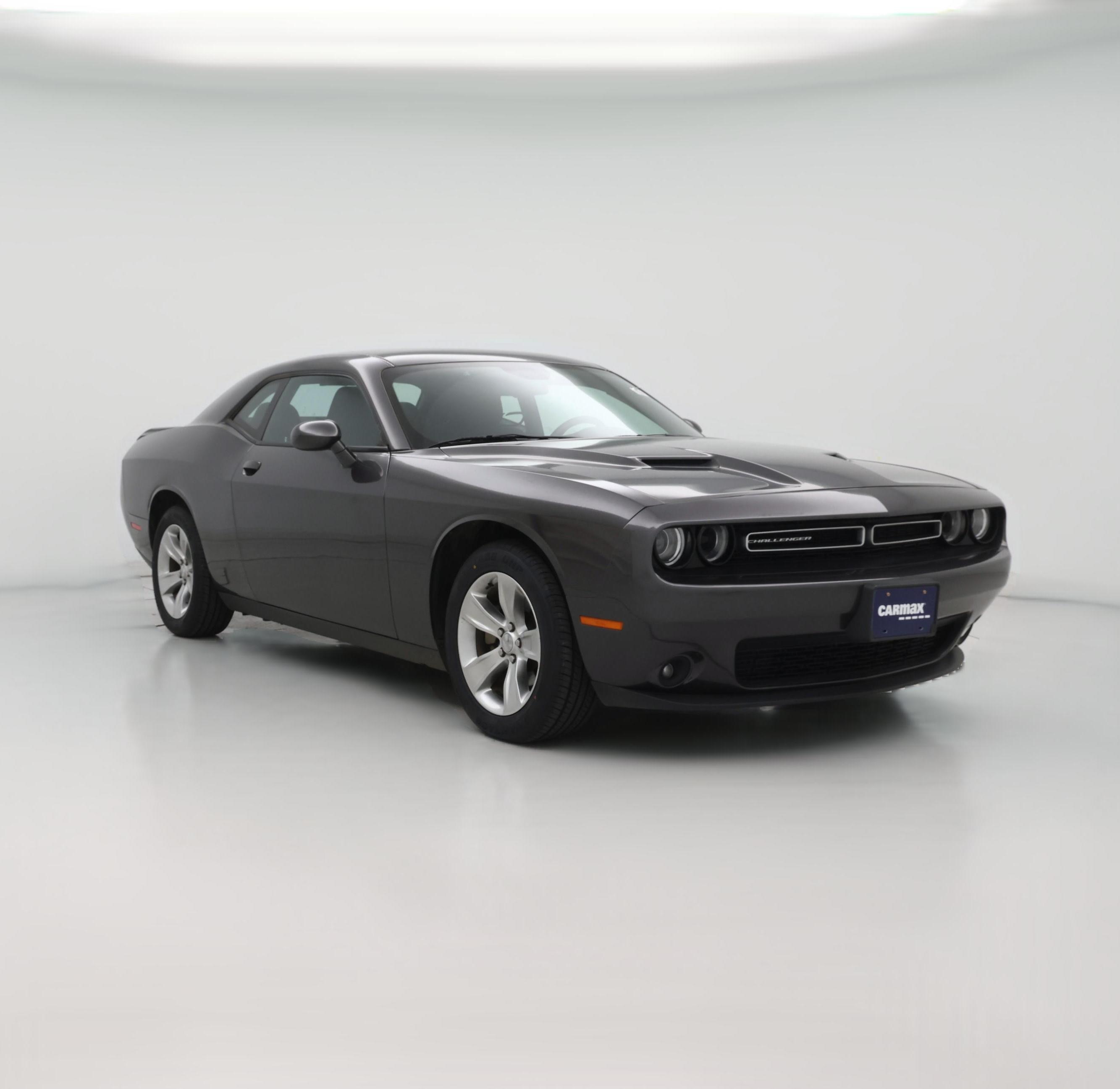 Thumbnail: 2021 Dodge Challenger - 1