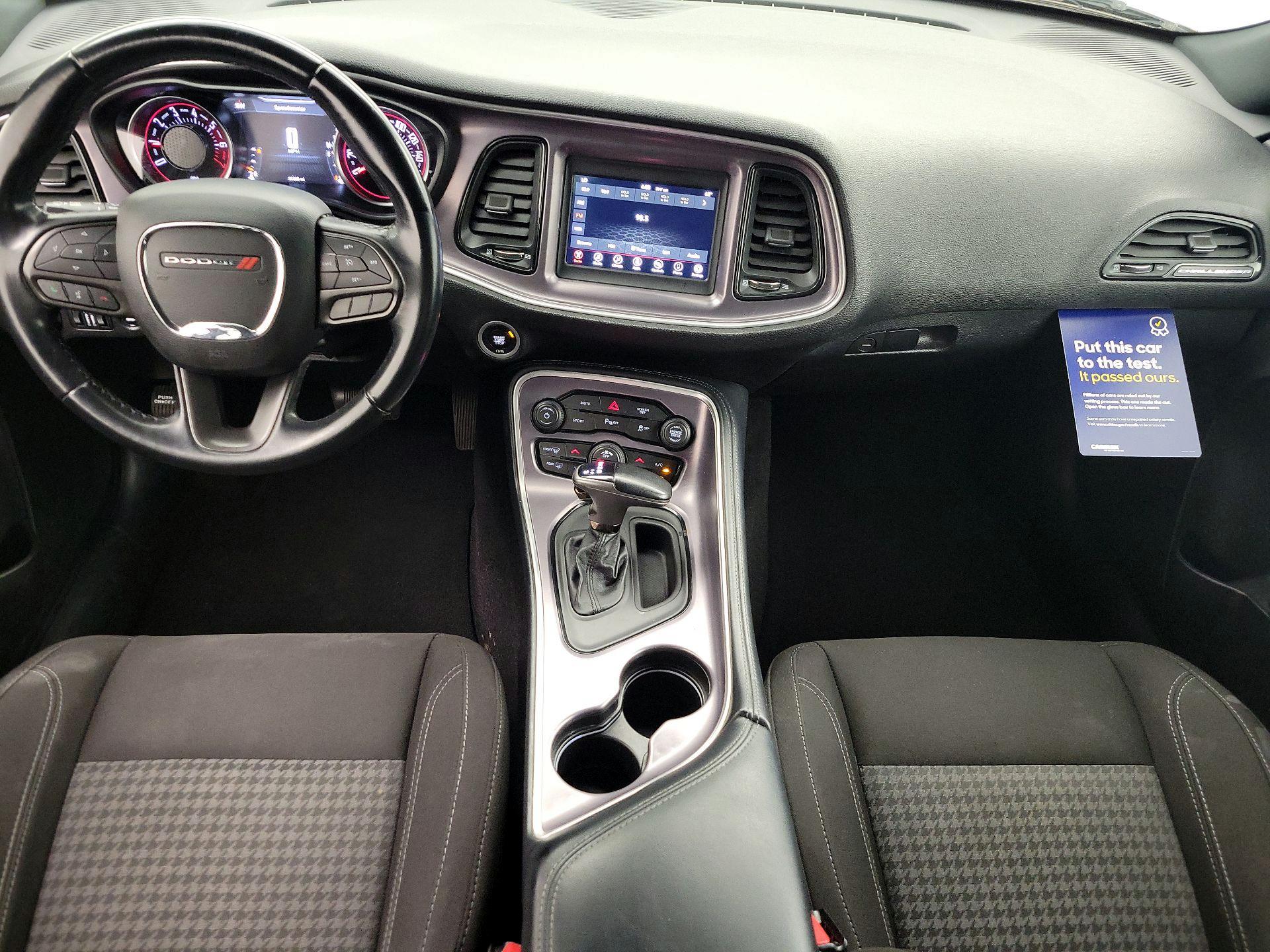 Thumbnail: 2021 Dodge Challenger - 9