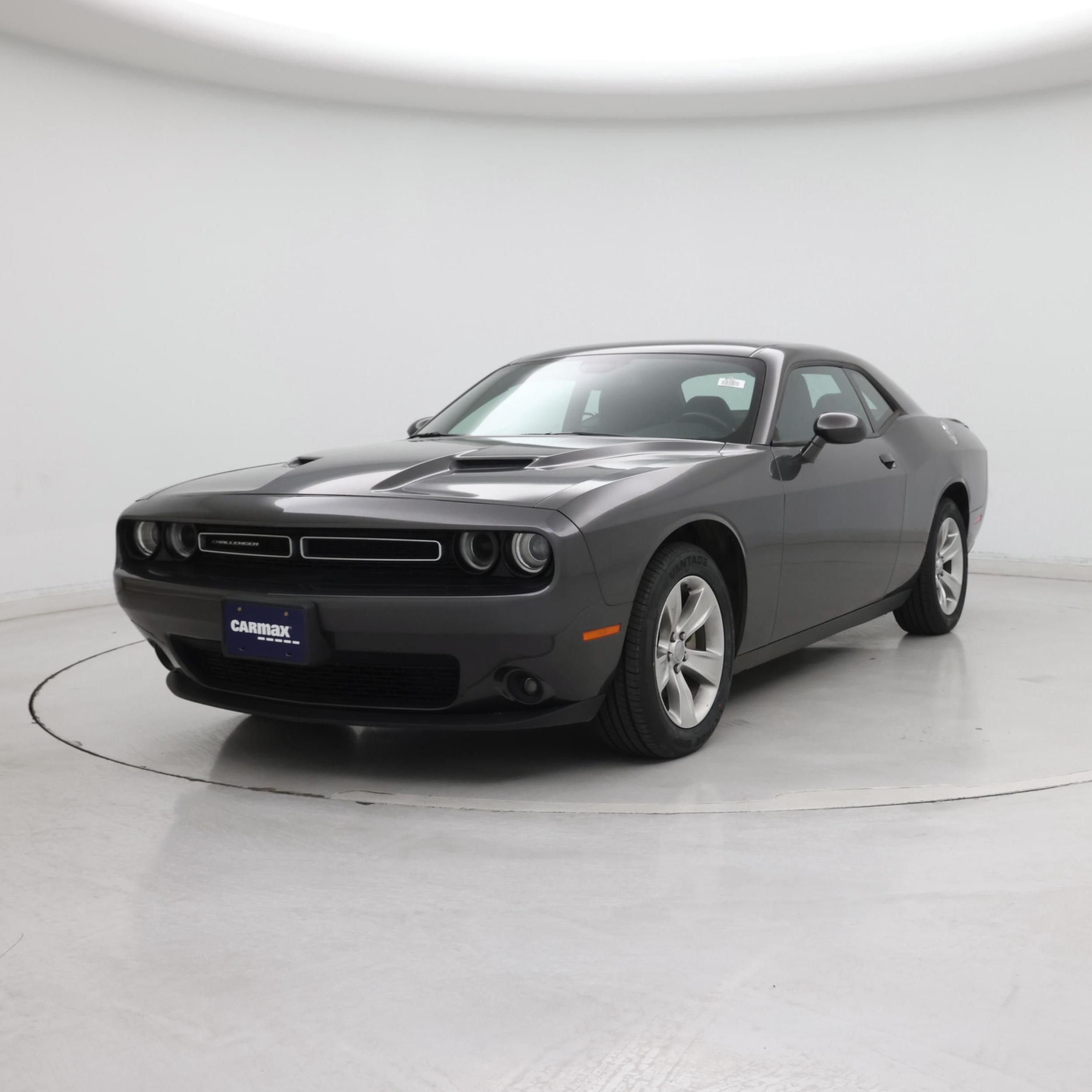 Thumbnail: 2021 Dodge Challenger - 4