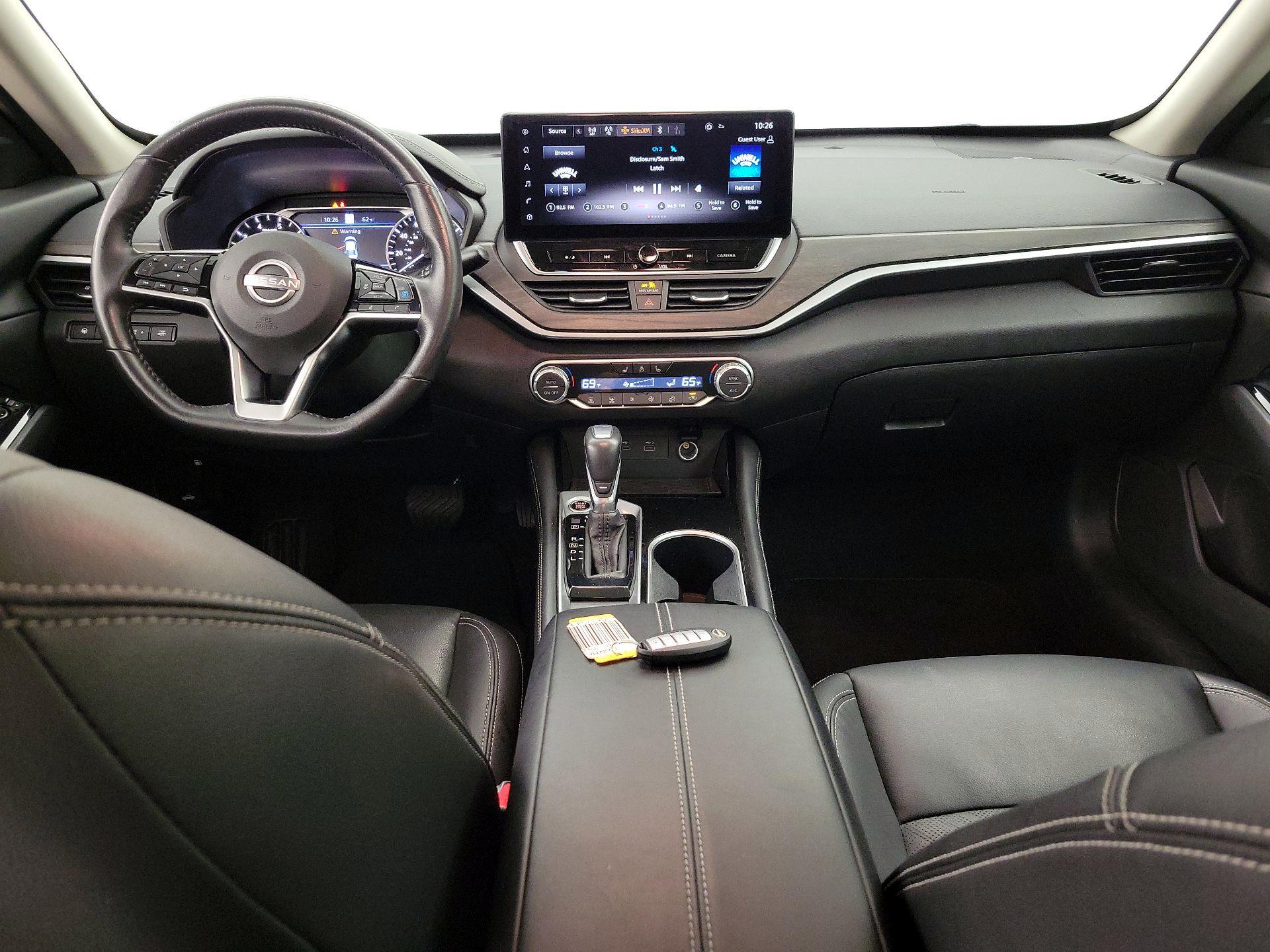 Thumbnail: 2023 Nissan Altima - 9
