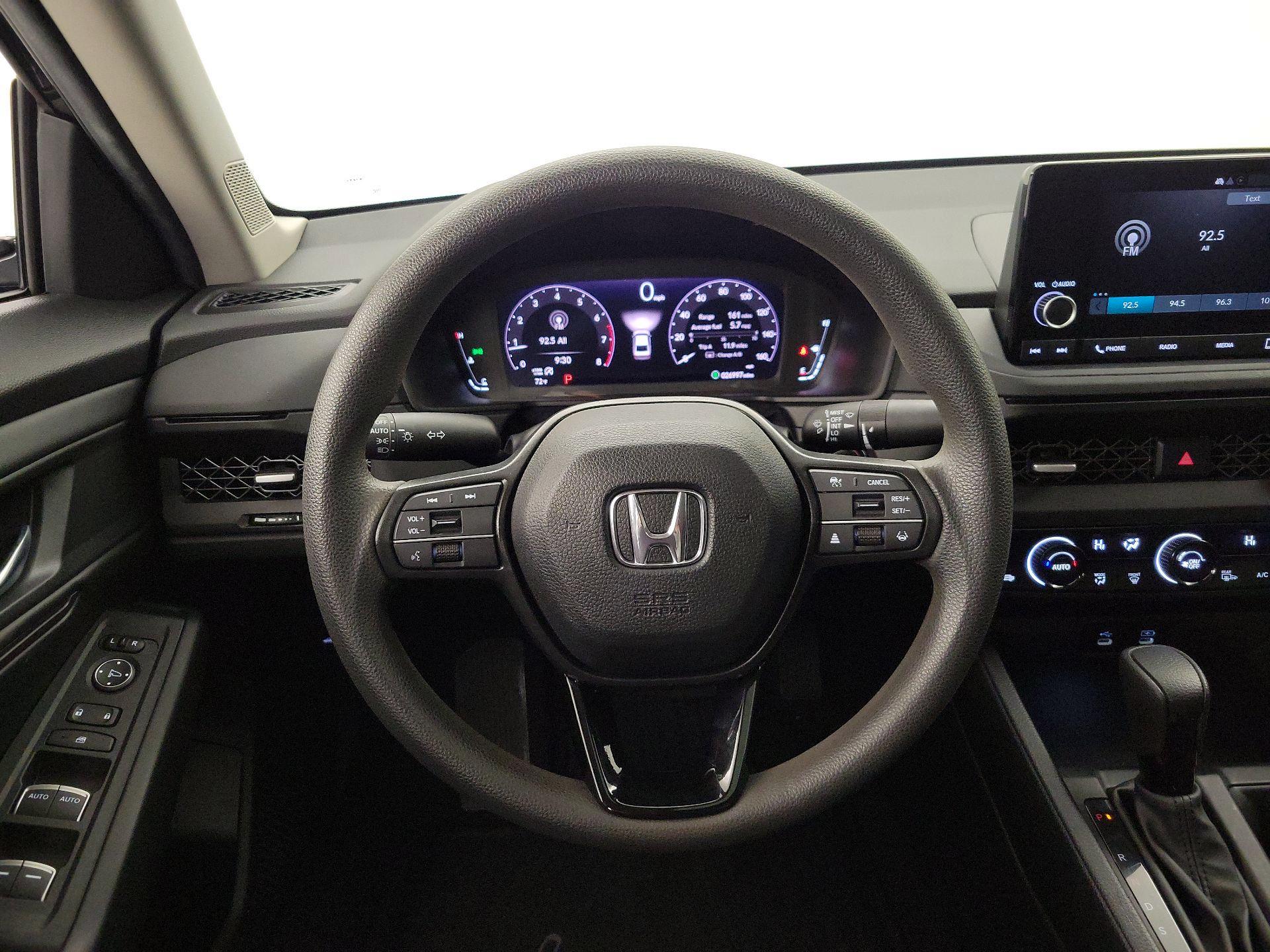 Thumbnail: 2024 Honda Accord - 10