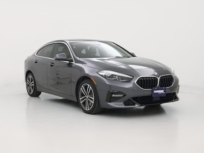 Gray 2020 BMW 228 I xDrive Gran Coupe