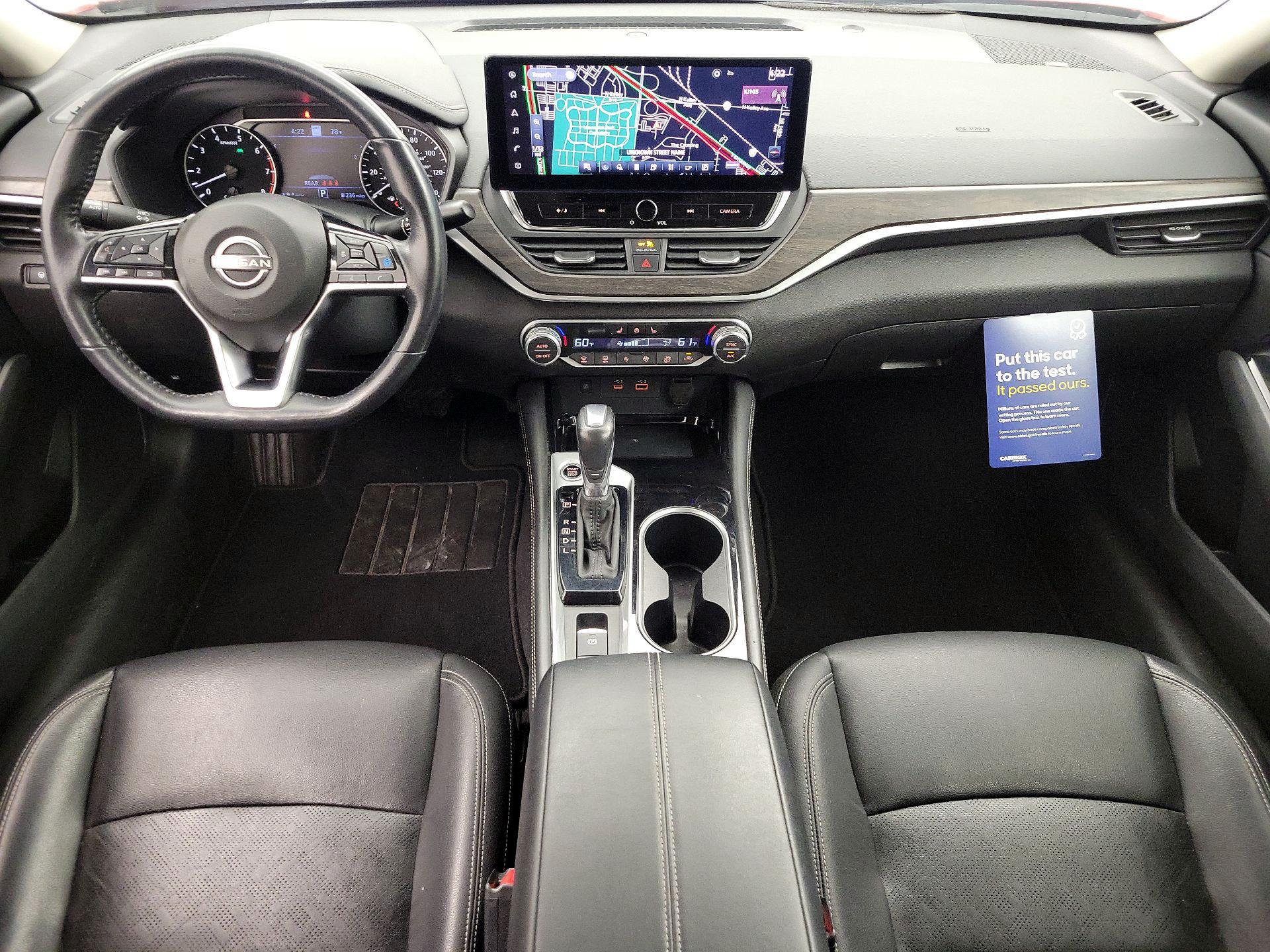 Thumbnail: 2023 Nissan Altima - 9