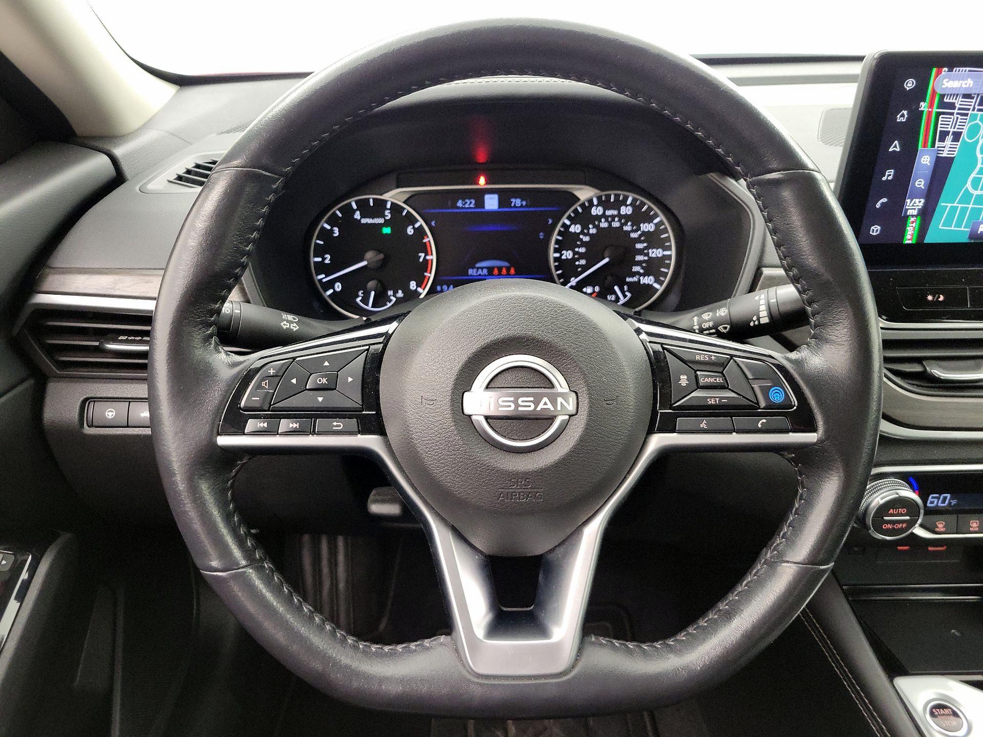 Thumbnail: 2023 Nissan Altima - 10