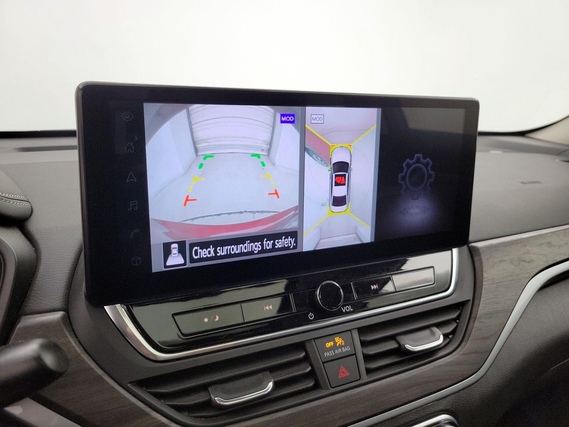 Thumbnail: 2023 Nissan Altima - 15