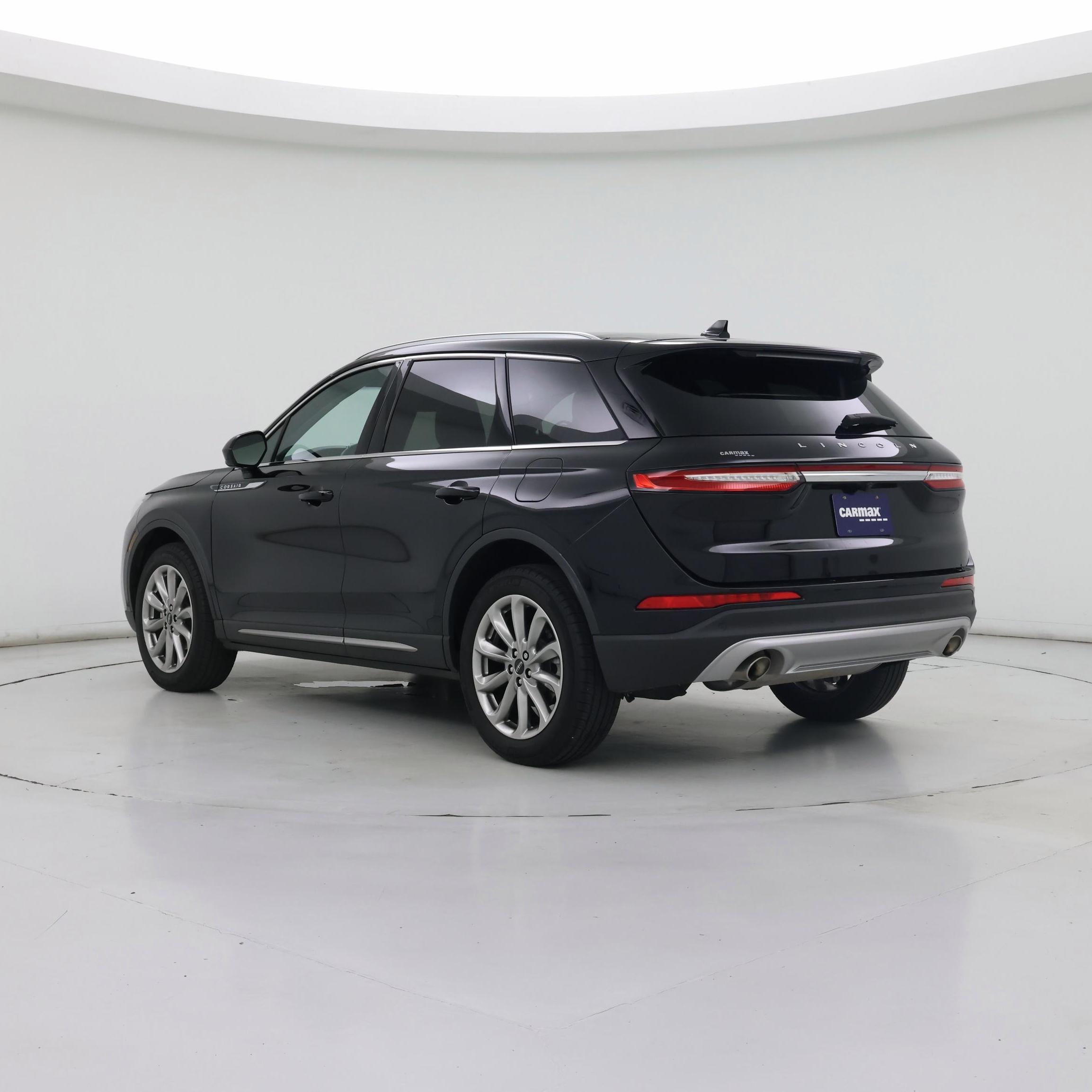 Thumbnail: 2022 Lincoln Corsair - 2