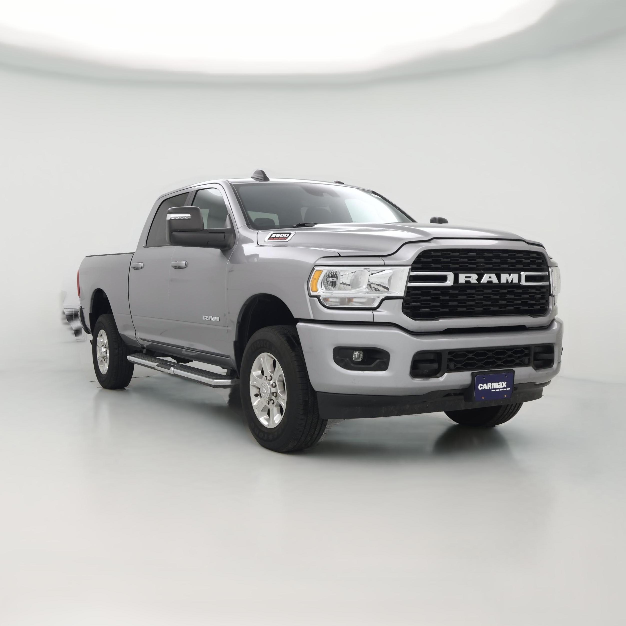 Thumbnail: 2024 RAM 2500 - 1