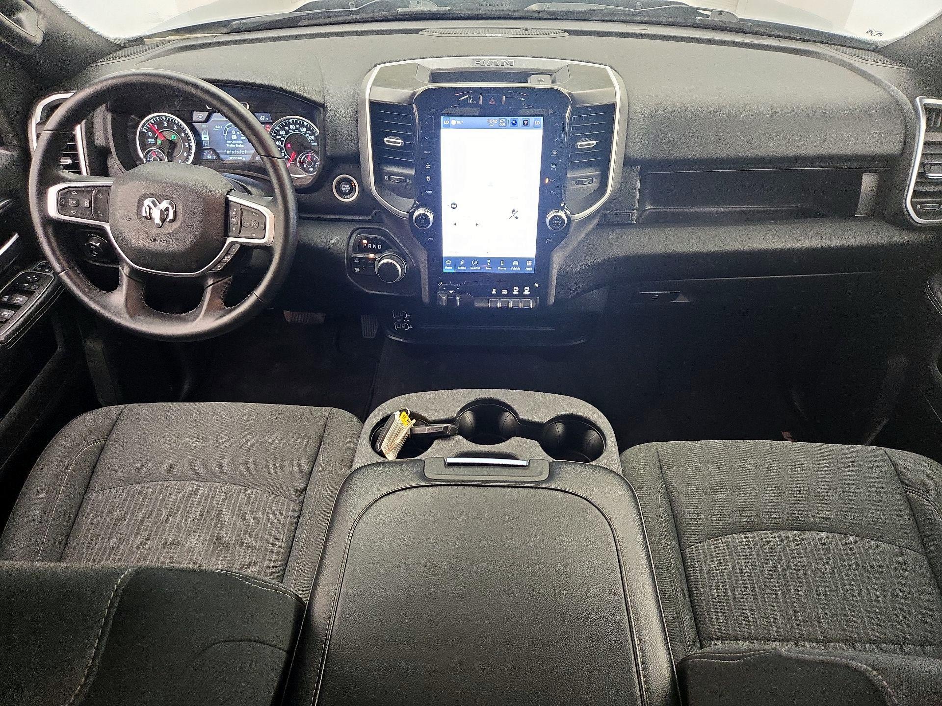 Thumbnail: 2024 RAM 2500 - 9