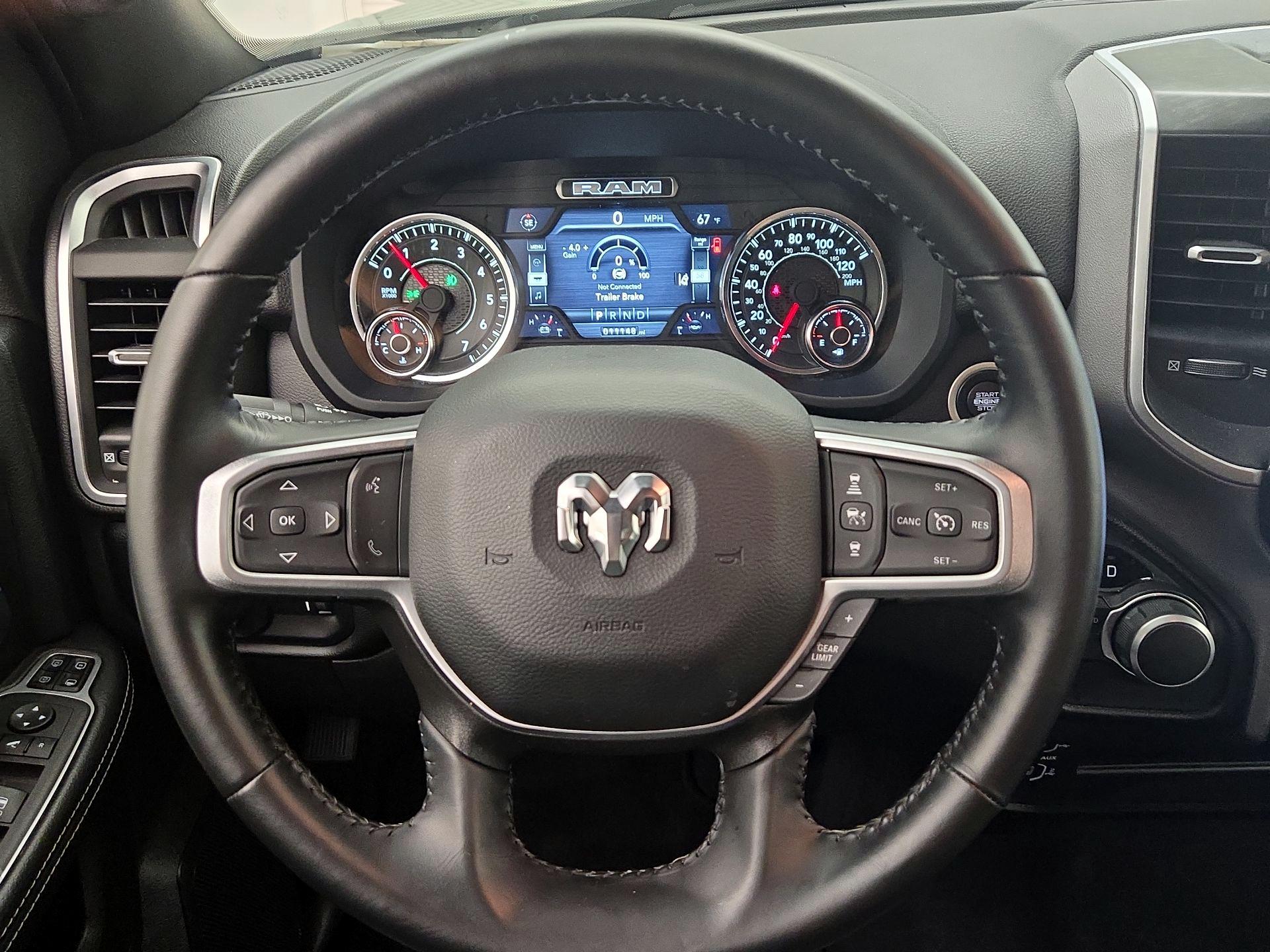 Thumbnail: 2024 RAM 2500 - 10