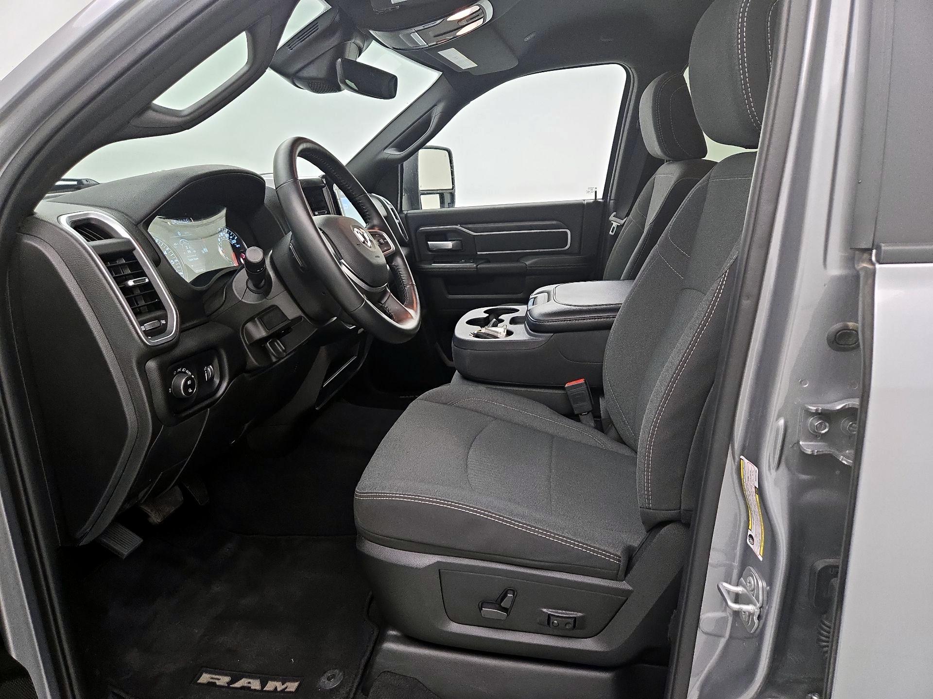 Thumbnail: 2024 RAM 2500 - 11