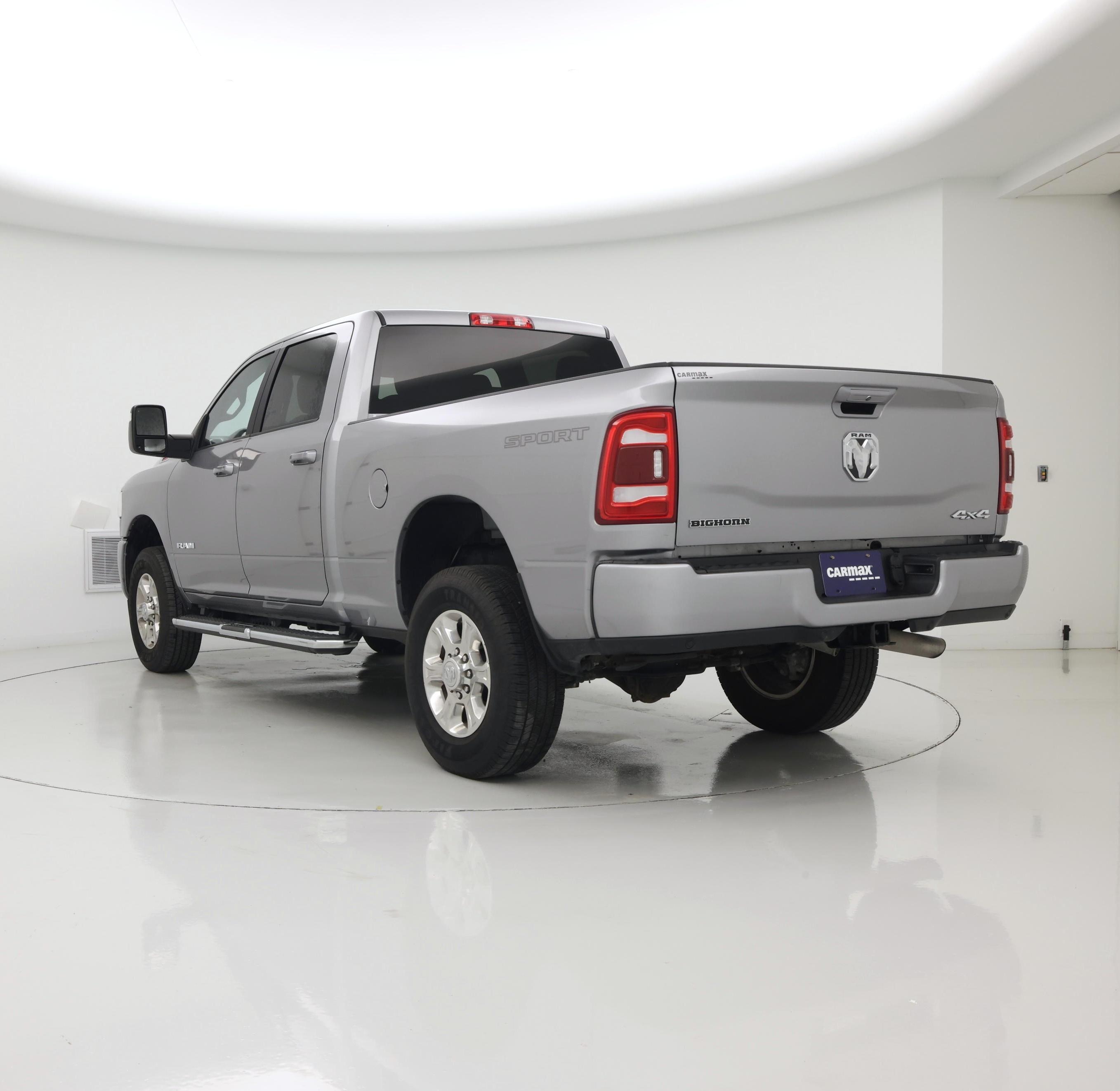 Thumbnail: 2024 RAM 2500 - 2