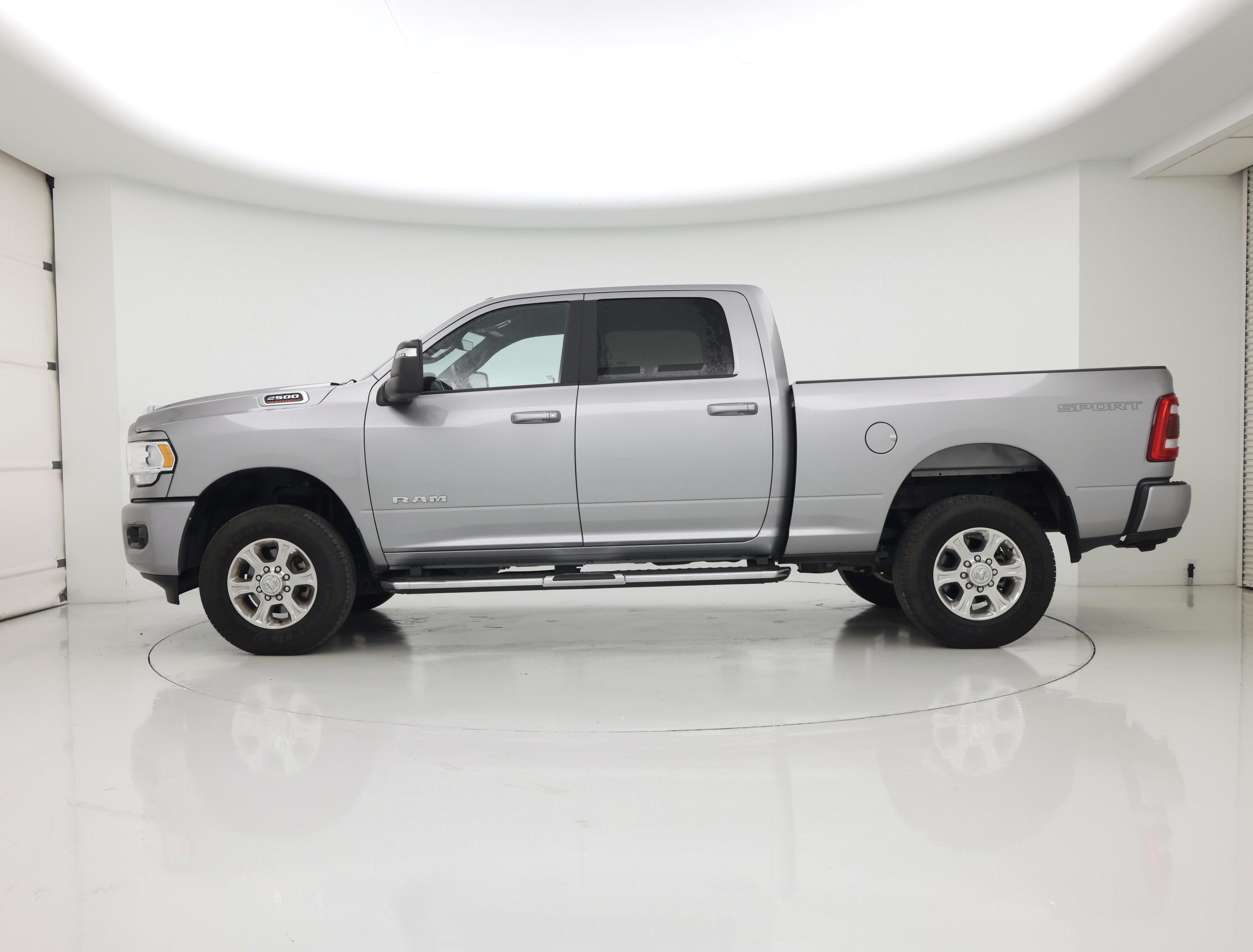 Thumbnail: 2024 RAM 2500 - 3