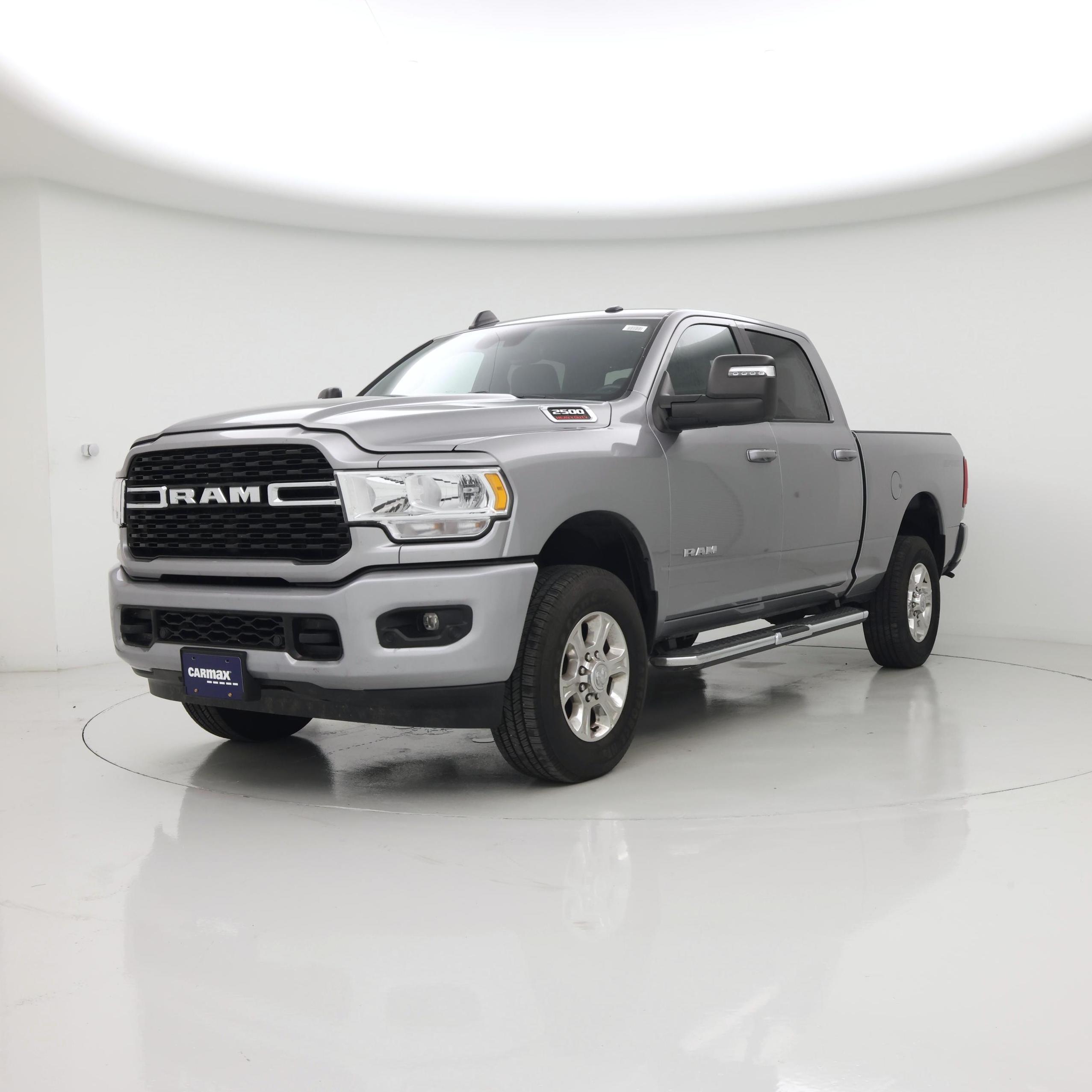 Thumbnail: 2024 RAM 2500 - 4