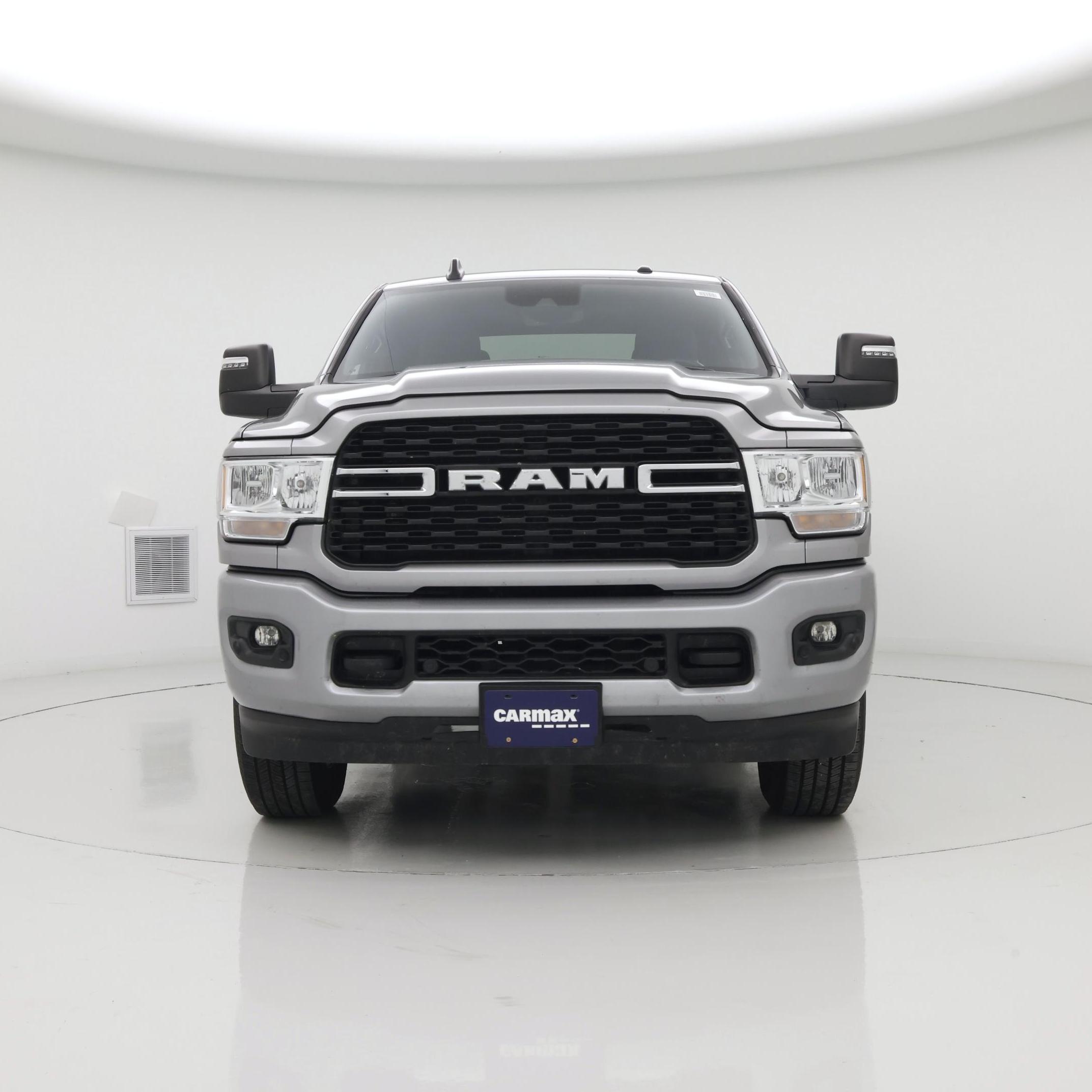 Thumbnail: 2024 RAM 2500 - 5