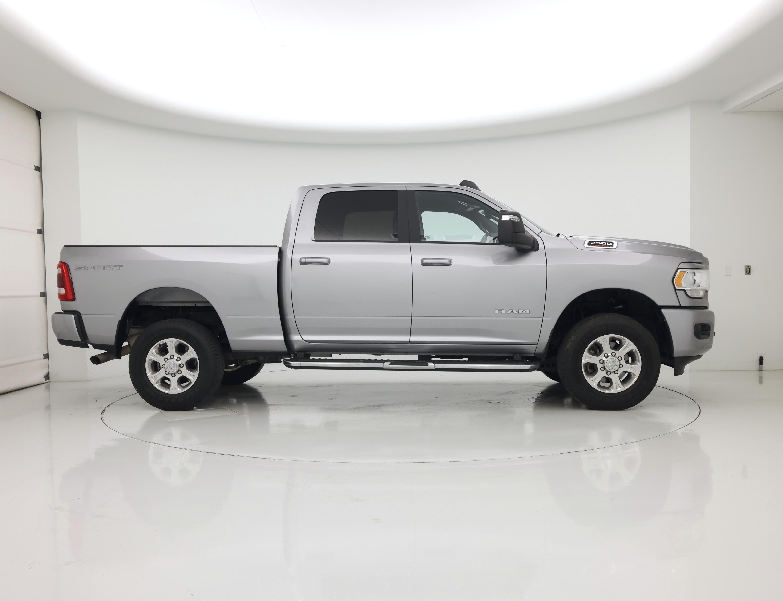 Thumbnail: 2024 RAM 2500 - 7