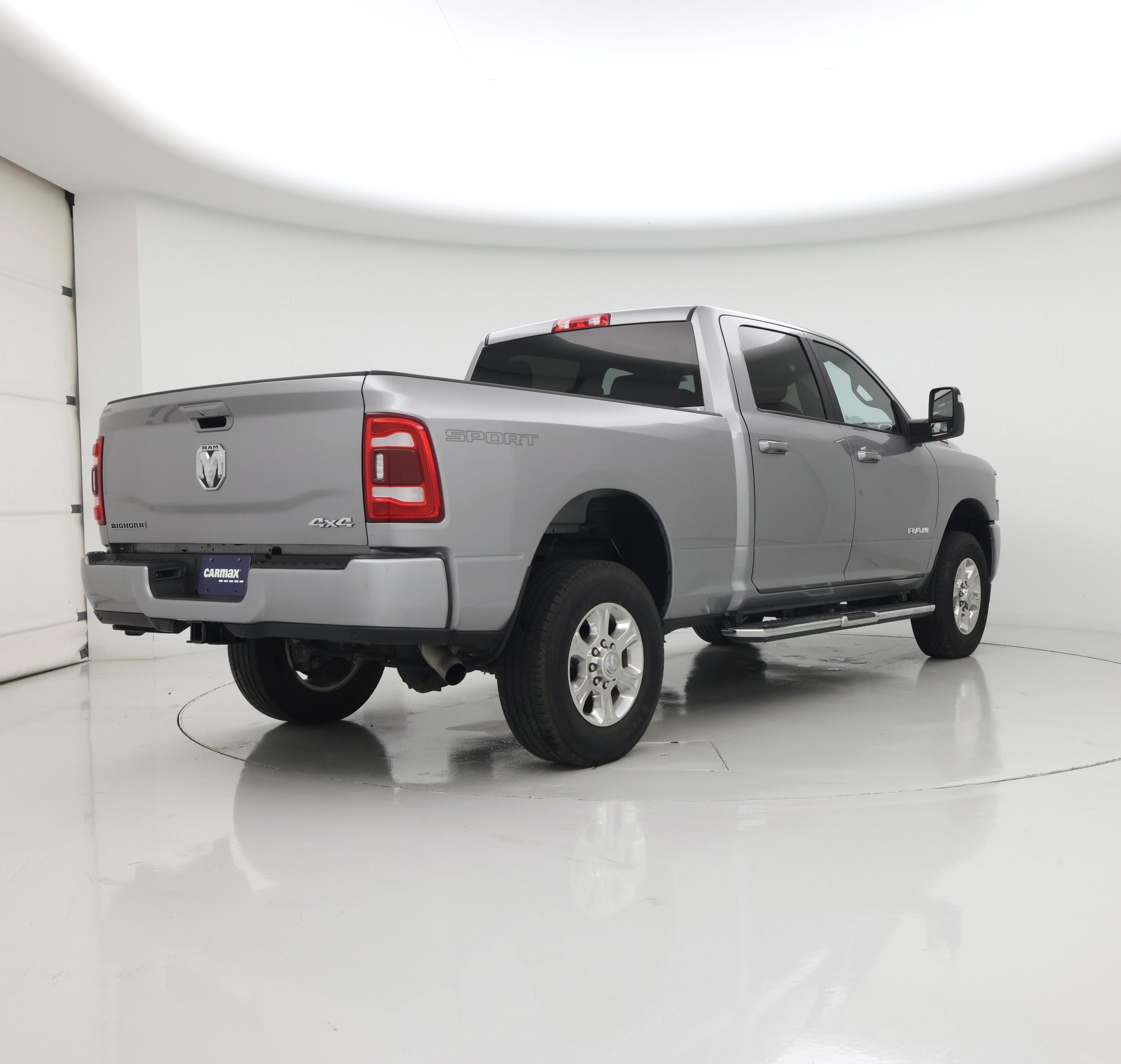 Thumbnail: 2024 RAM 2500 - 8