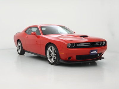 Red 2023 Dodge Challenger GT