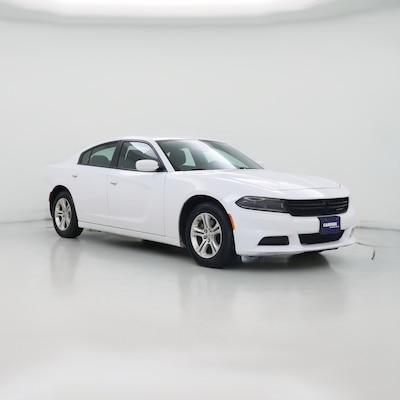 White 2022 Dodge Charger SXT
